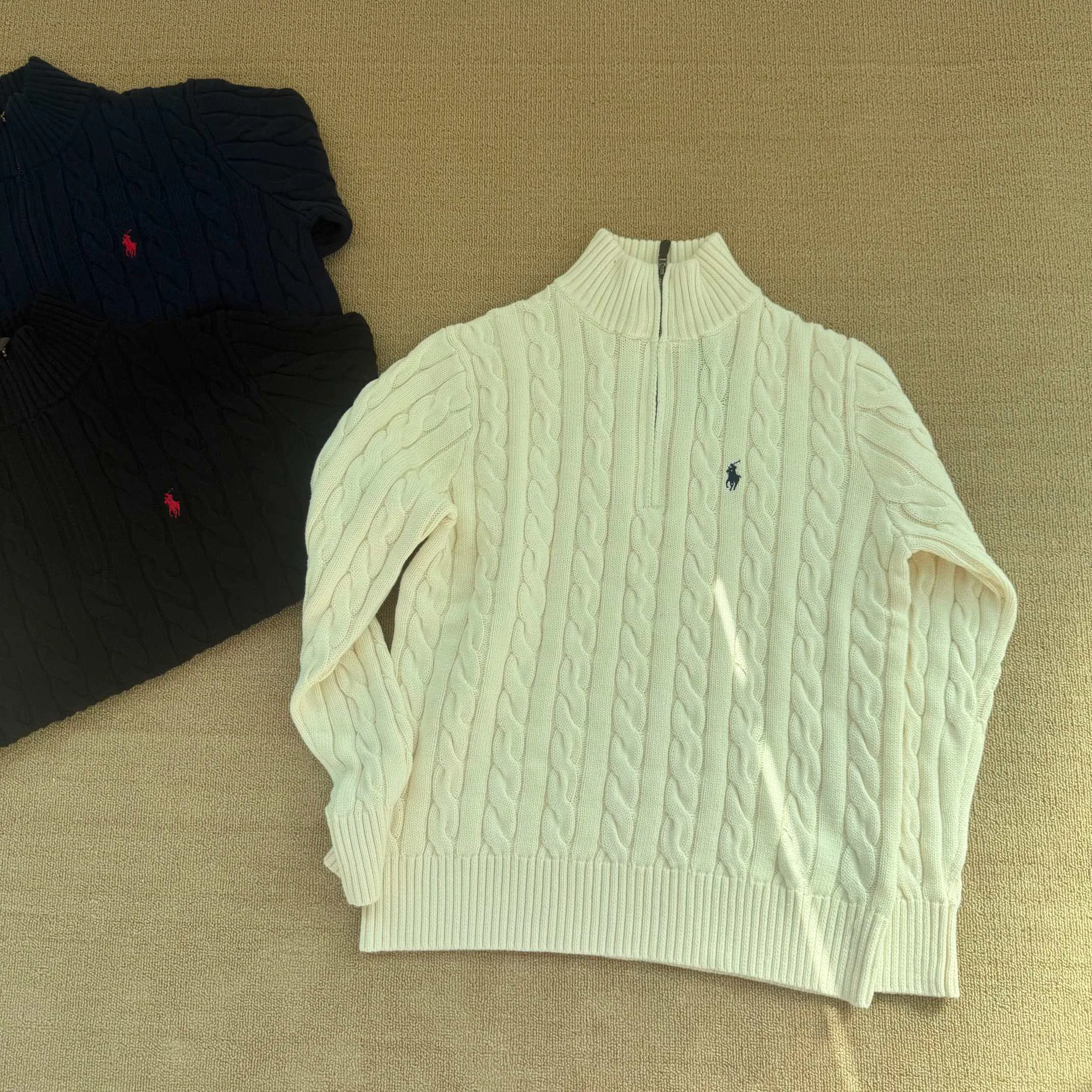Джемперы И Свитеры Мужские Ralph Lauren 17985454