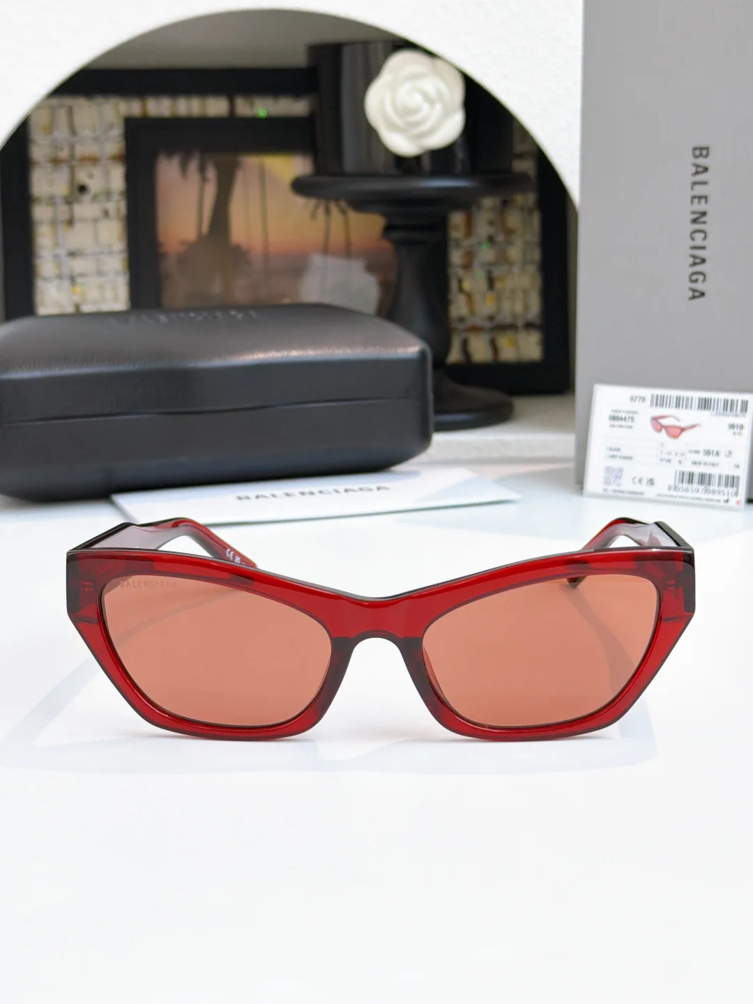 Очки Balenciaga 10407798