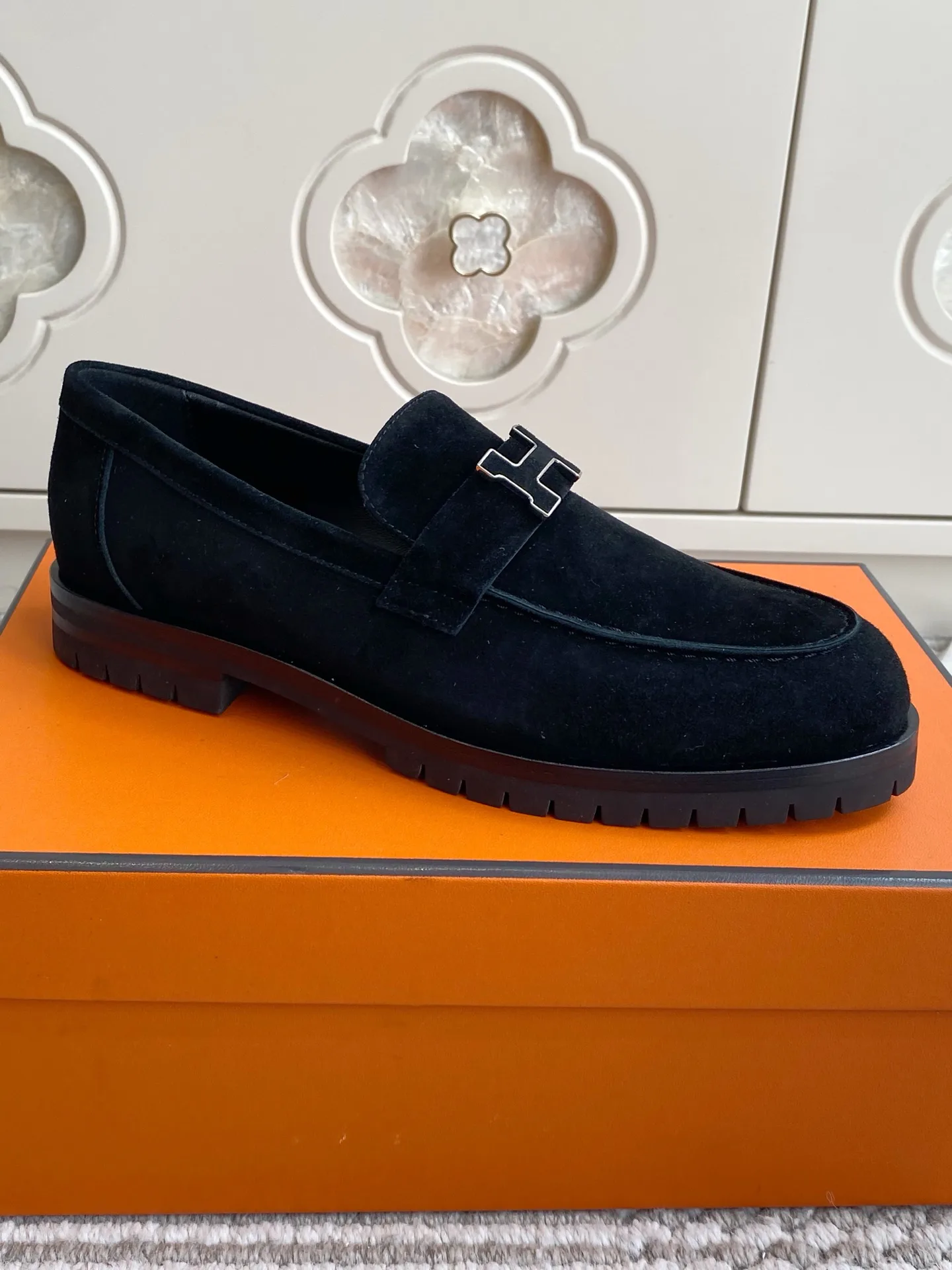 Лоферы И Мокасины Женские Hermes 17476120