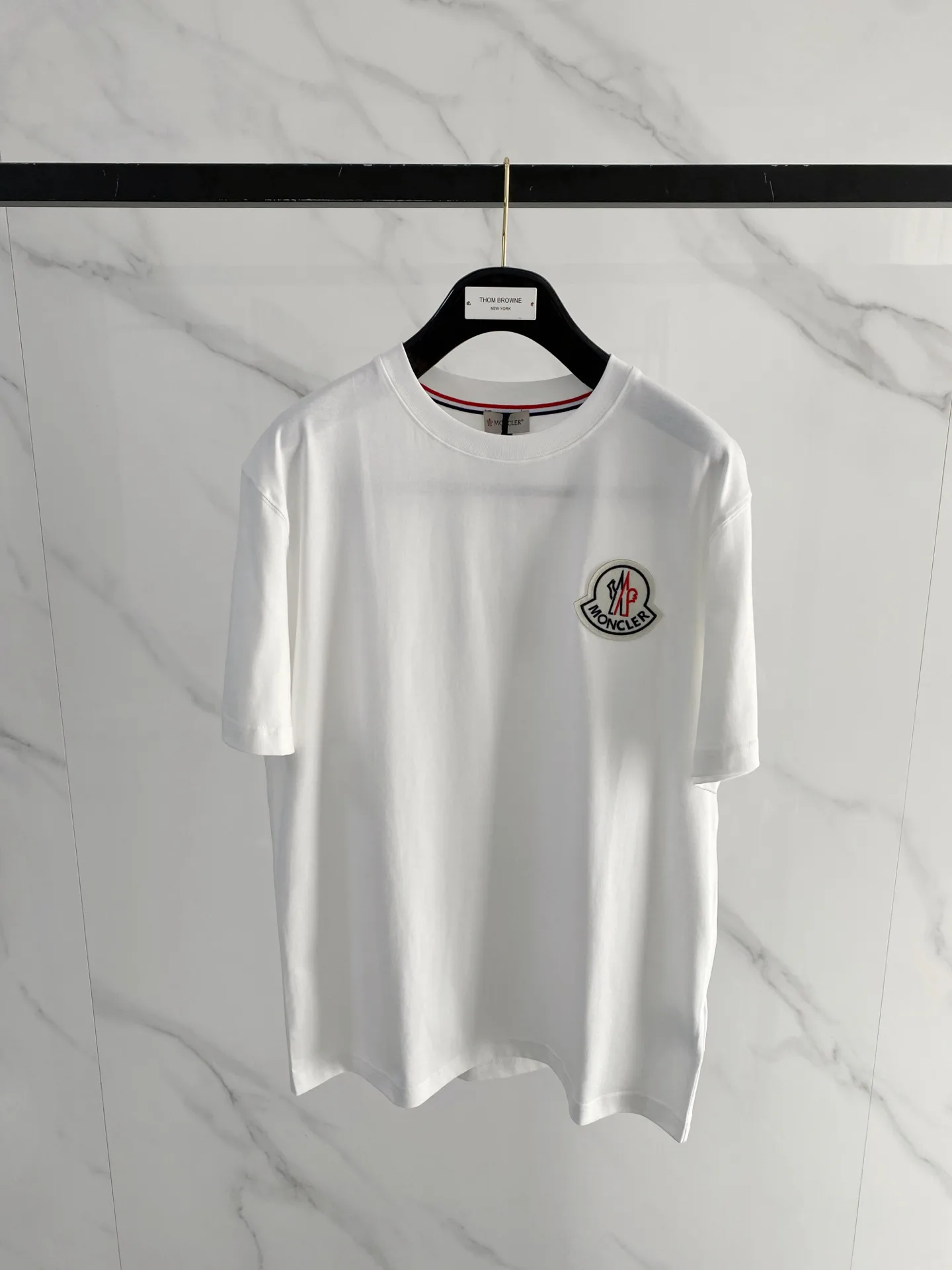 Футболки Мужские Moncler 11504198