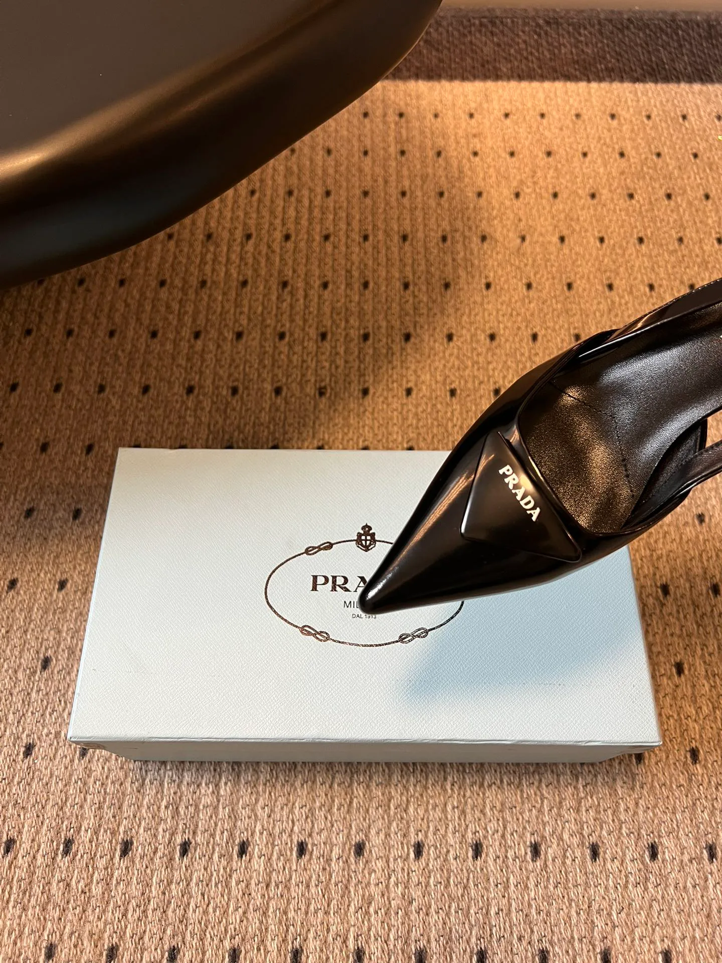 Туфли Женские Prada 13229240