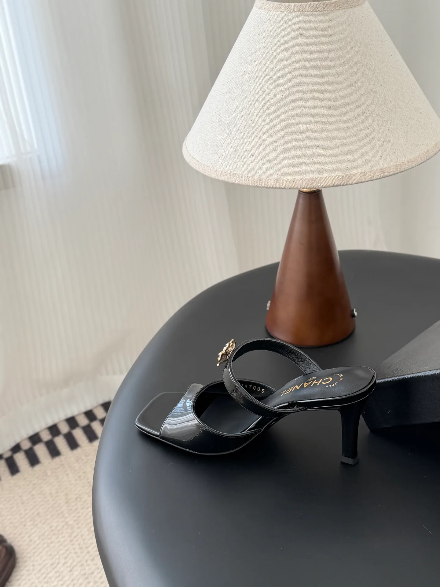 Босоножки Женские Chanel 1818733