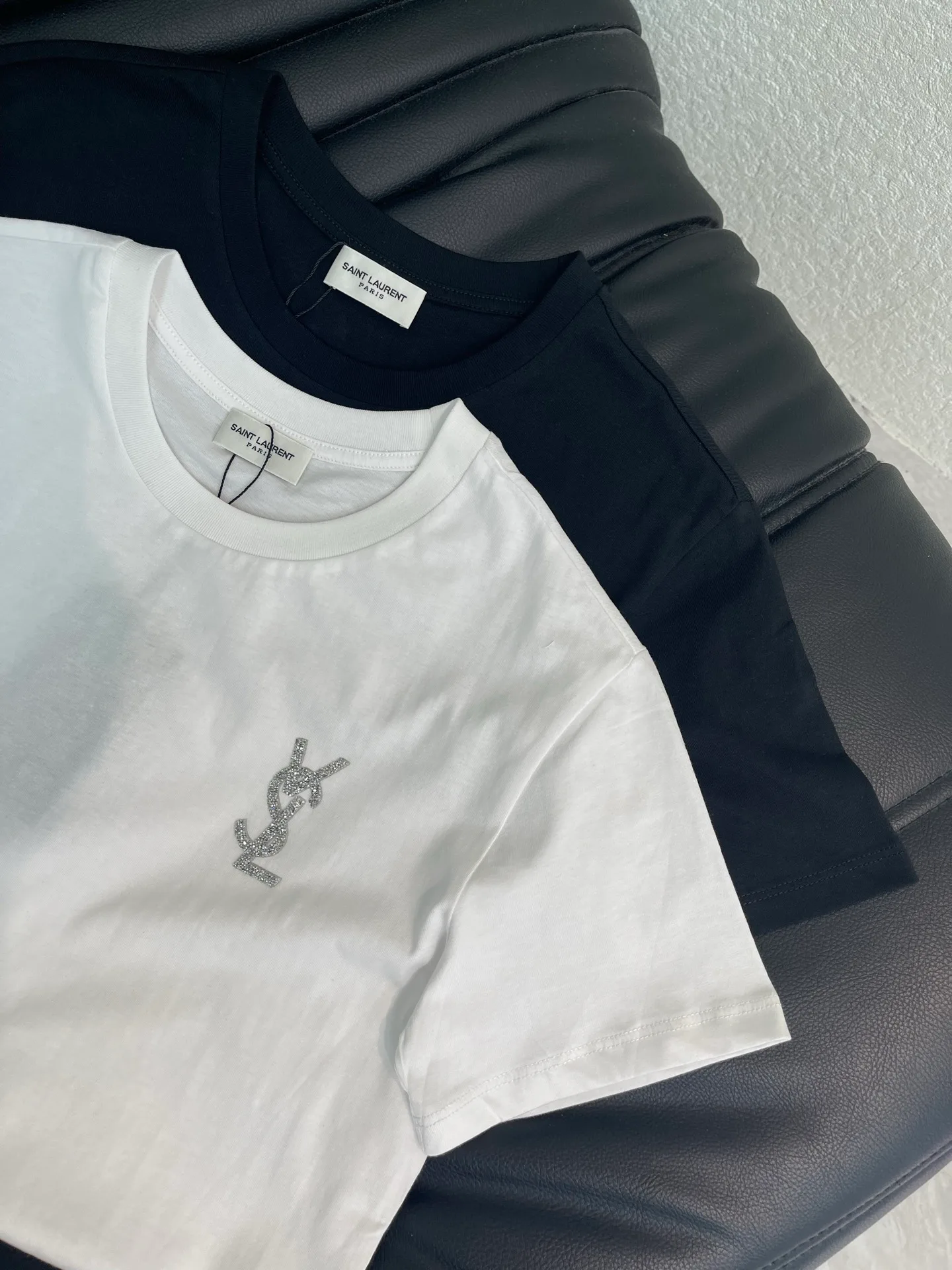 Футболки Женские Saint Laurent 12015100