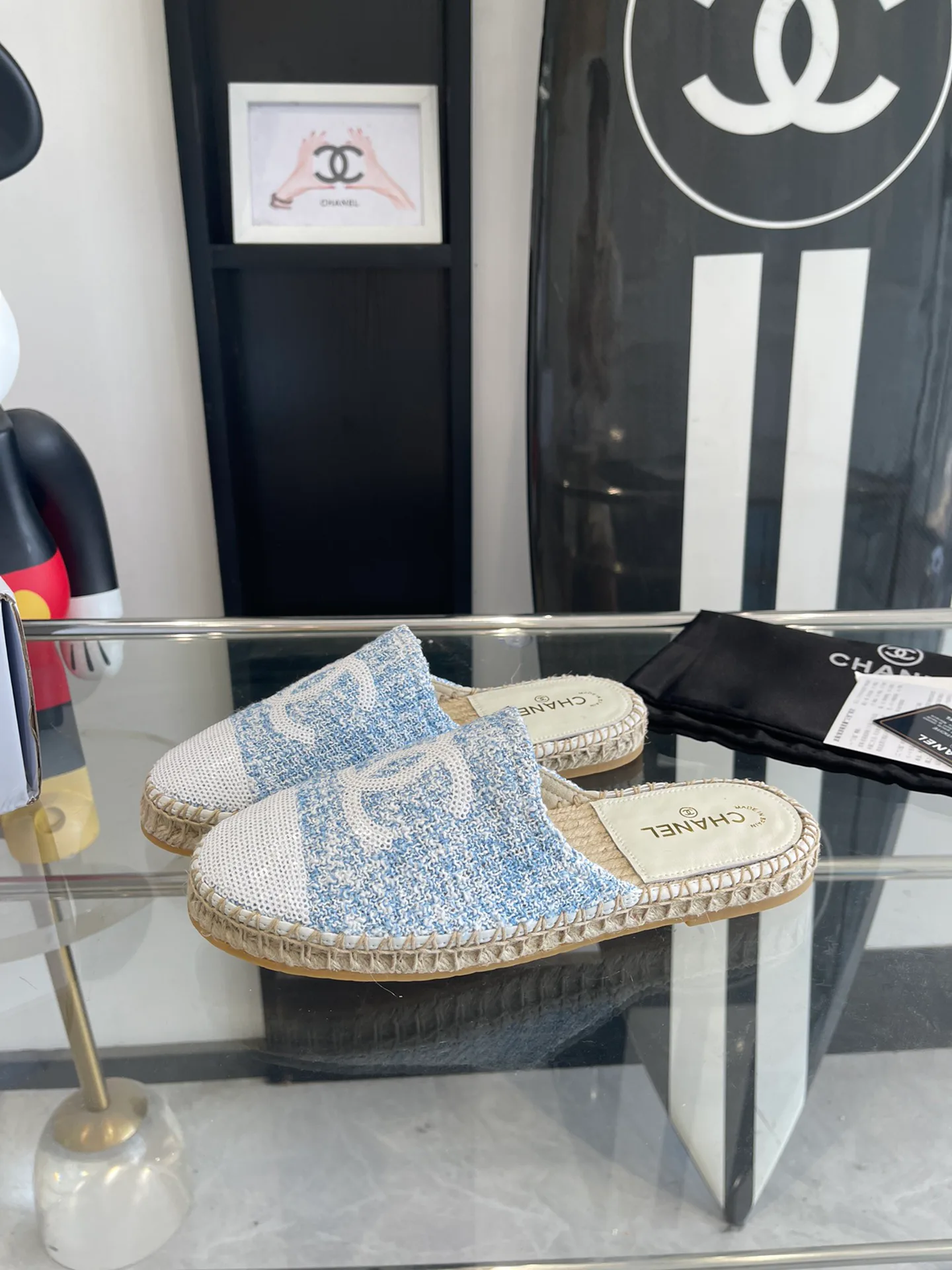 Мюли И Сабо Женские Chanel 5414501