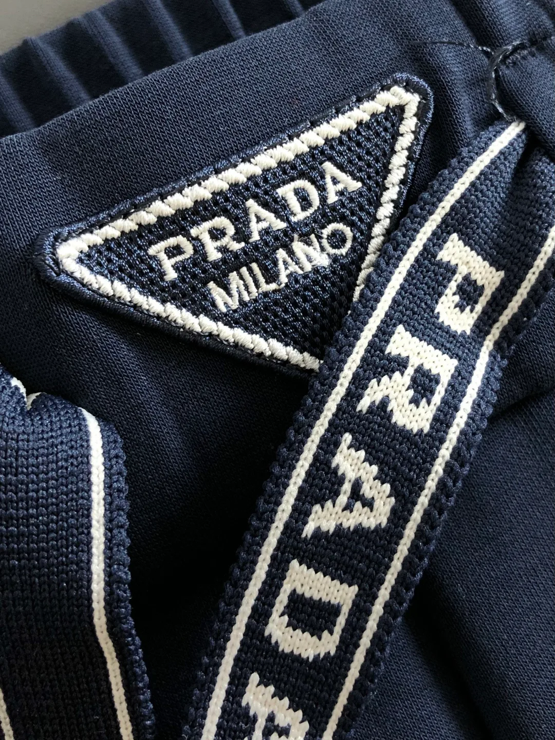 Брюки Мужские Prada 11790554