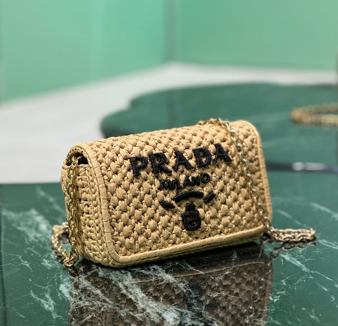 Сумки На Ремне Женские Prada 12874305