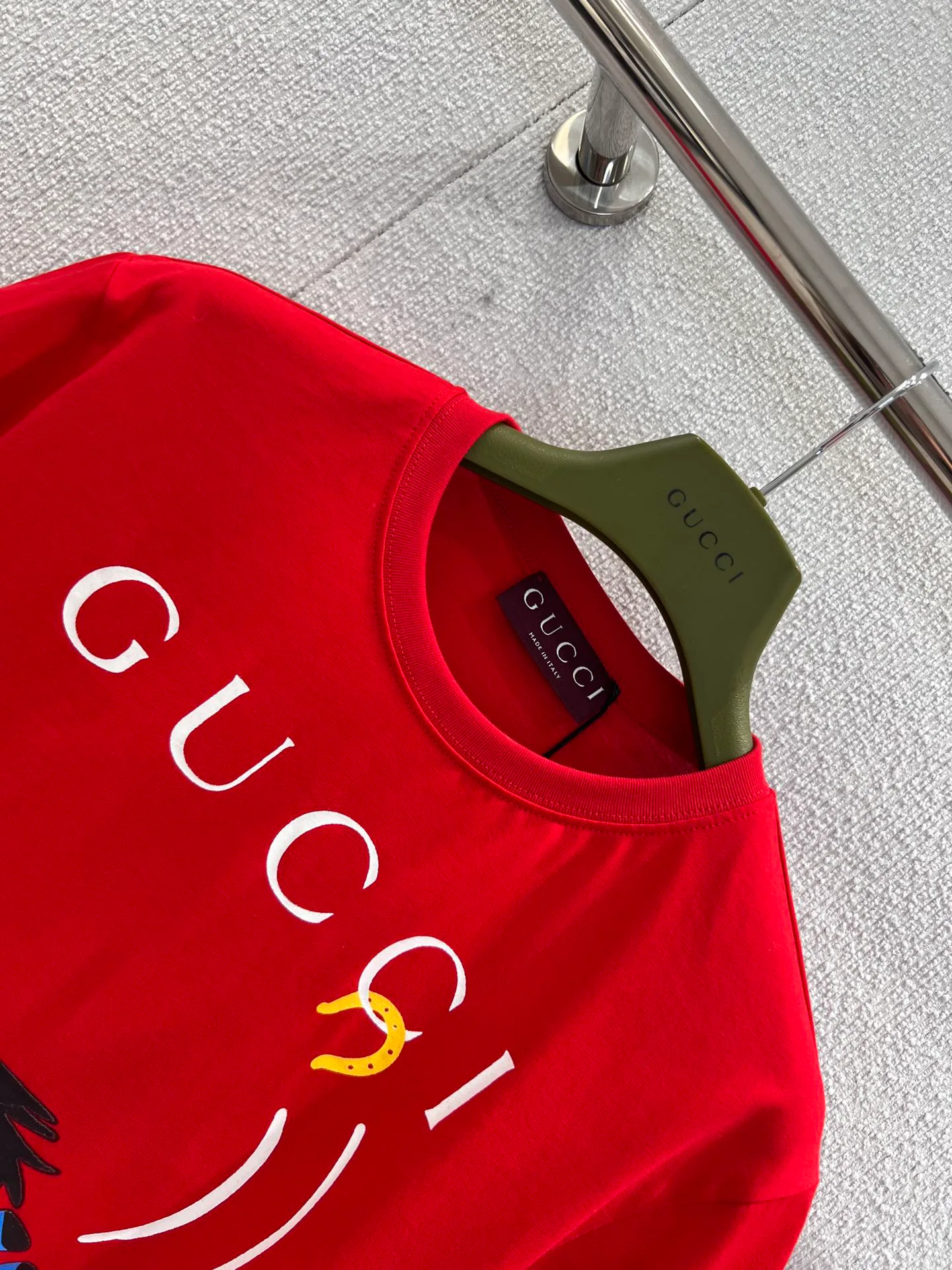 Футболки Женские Gucci 793175