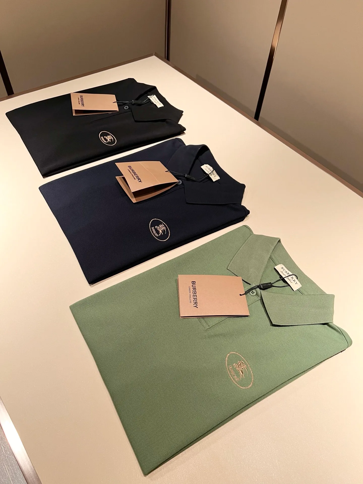 Рубашки Мужские Burberry 11361146