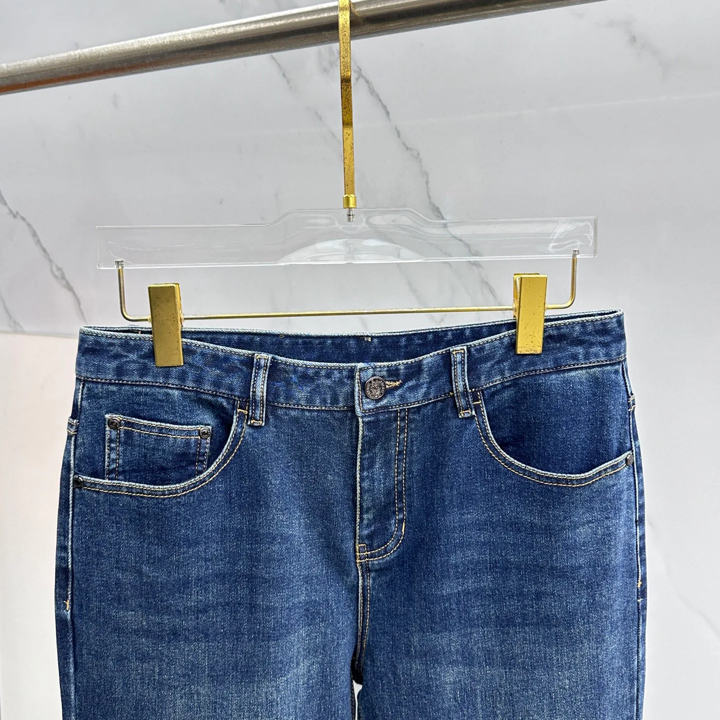 Джинсы Мужские Burberry 940645