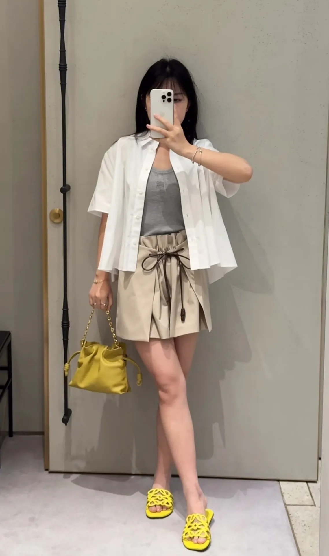 Юбки Женские Loewe 1452021