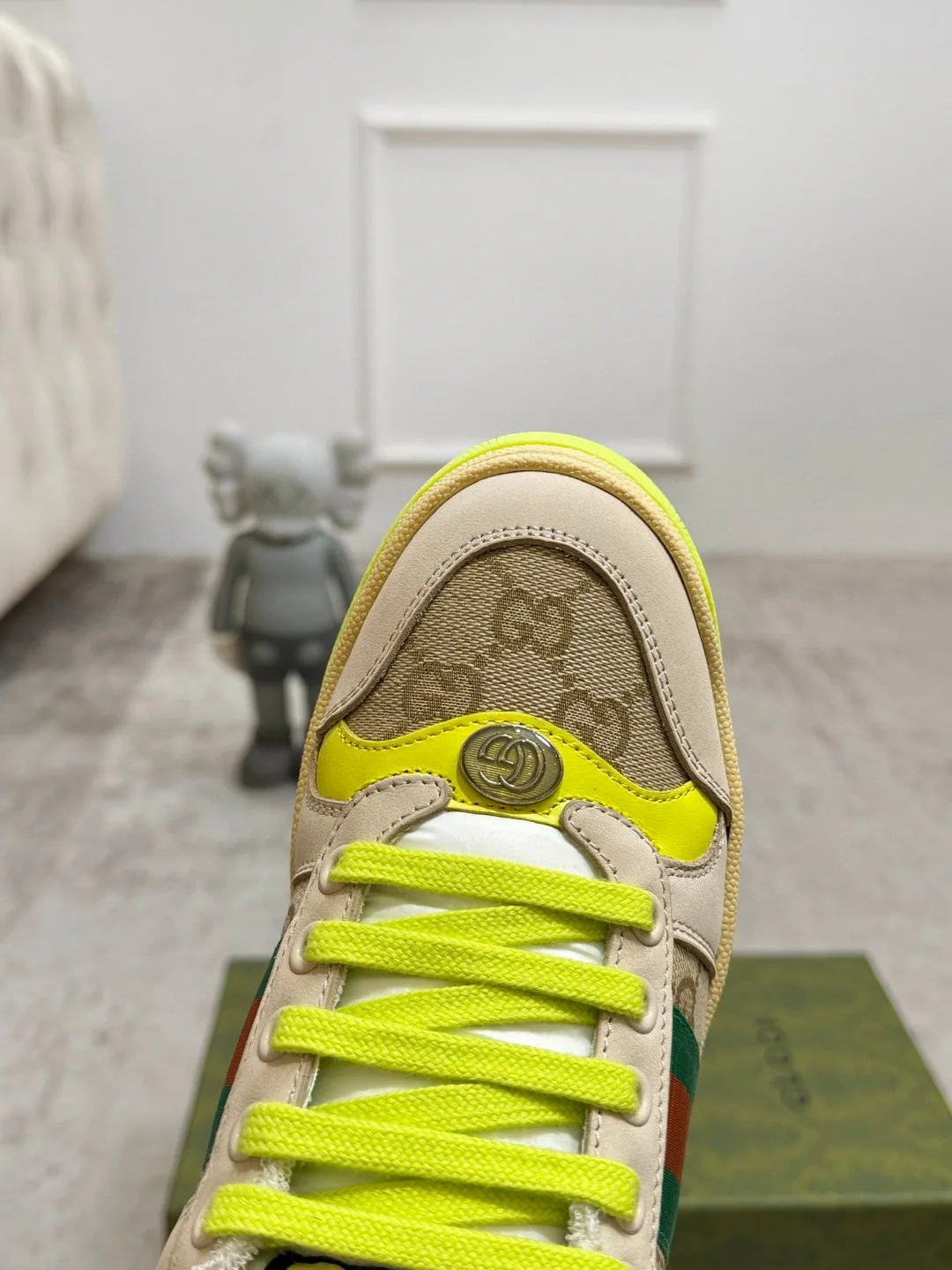 Кроссовки Женские Gucci 944961