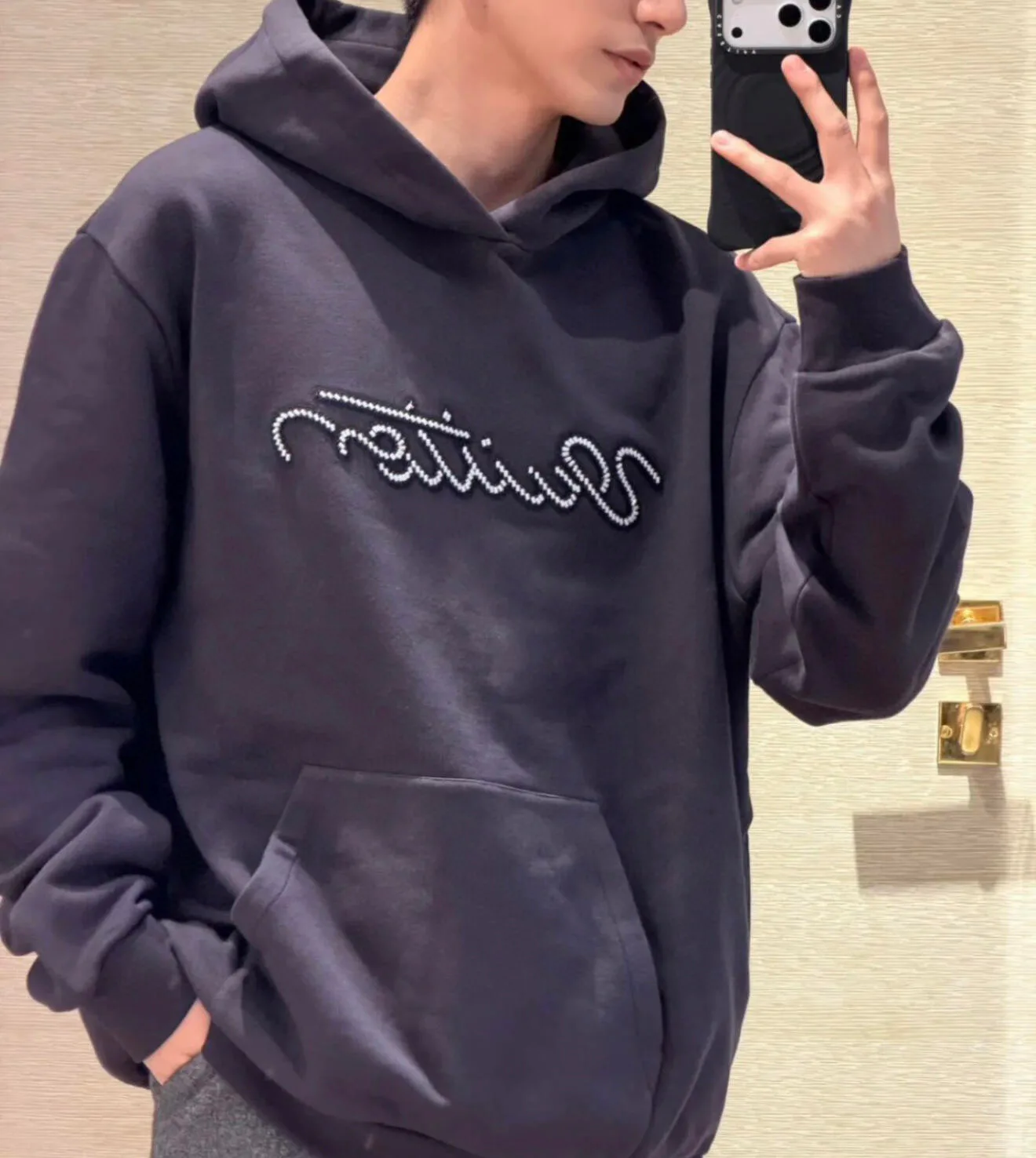 Свитшоты И Худи Мужские Louis Vuitton 452482