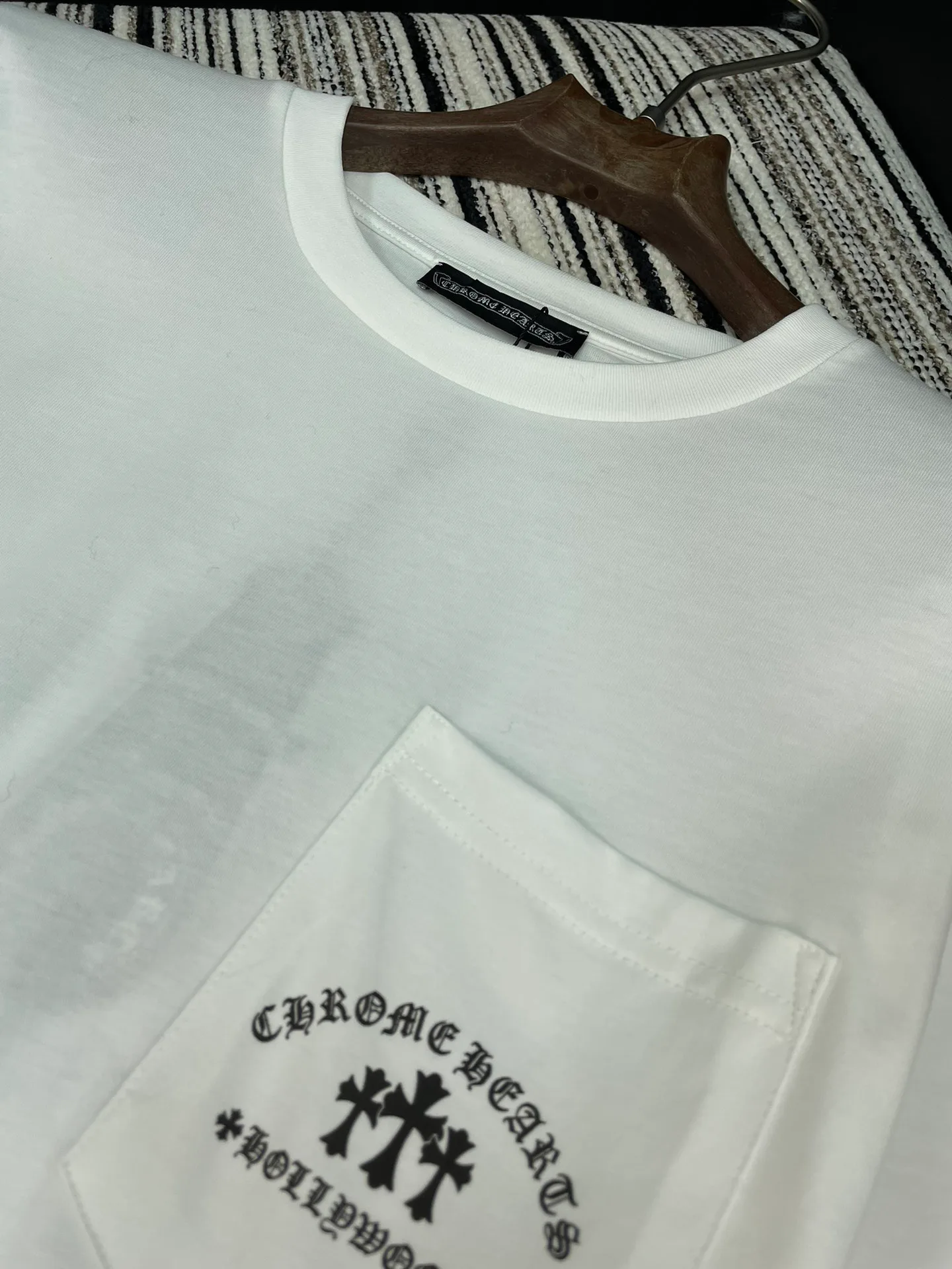 Лонгсливы Женские Chrome Hearts 355563