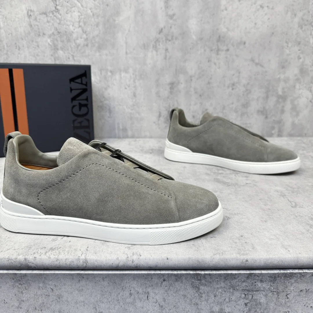 Кроссовки Мужские Zegna 13136219