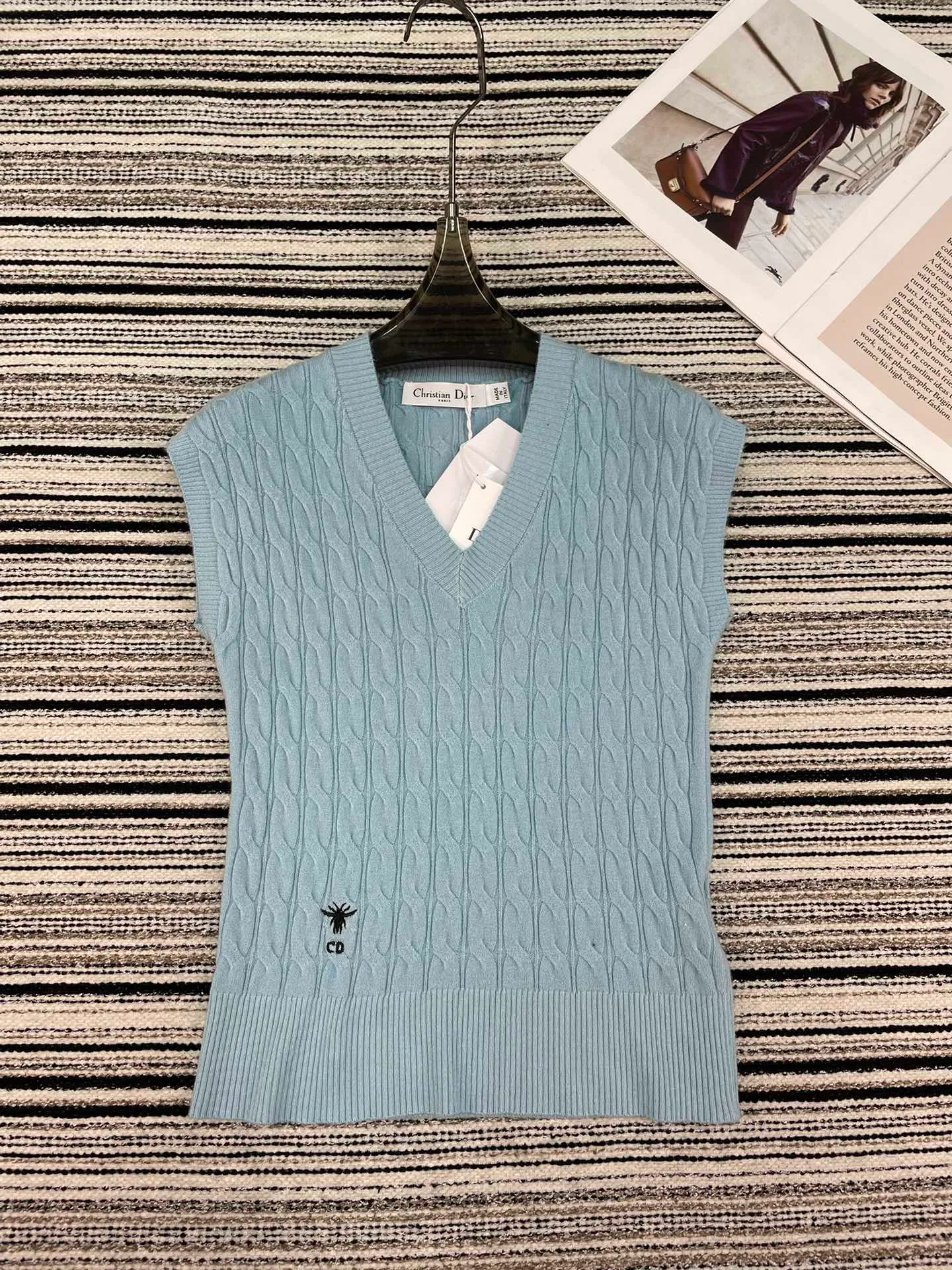 Жилеты Женские Christian Dior 4857077