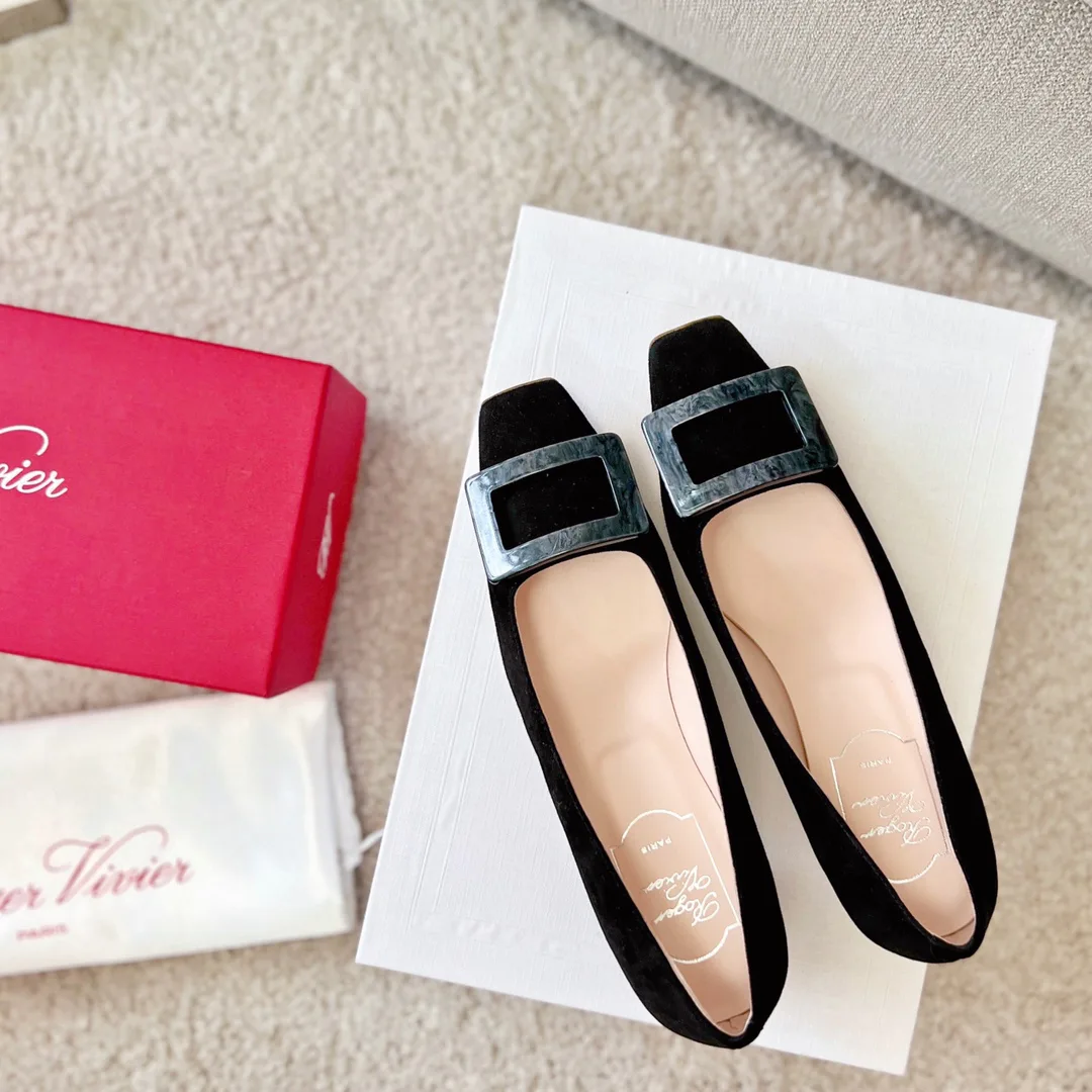 Туфли Женские Roger Vivier 17550740