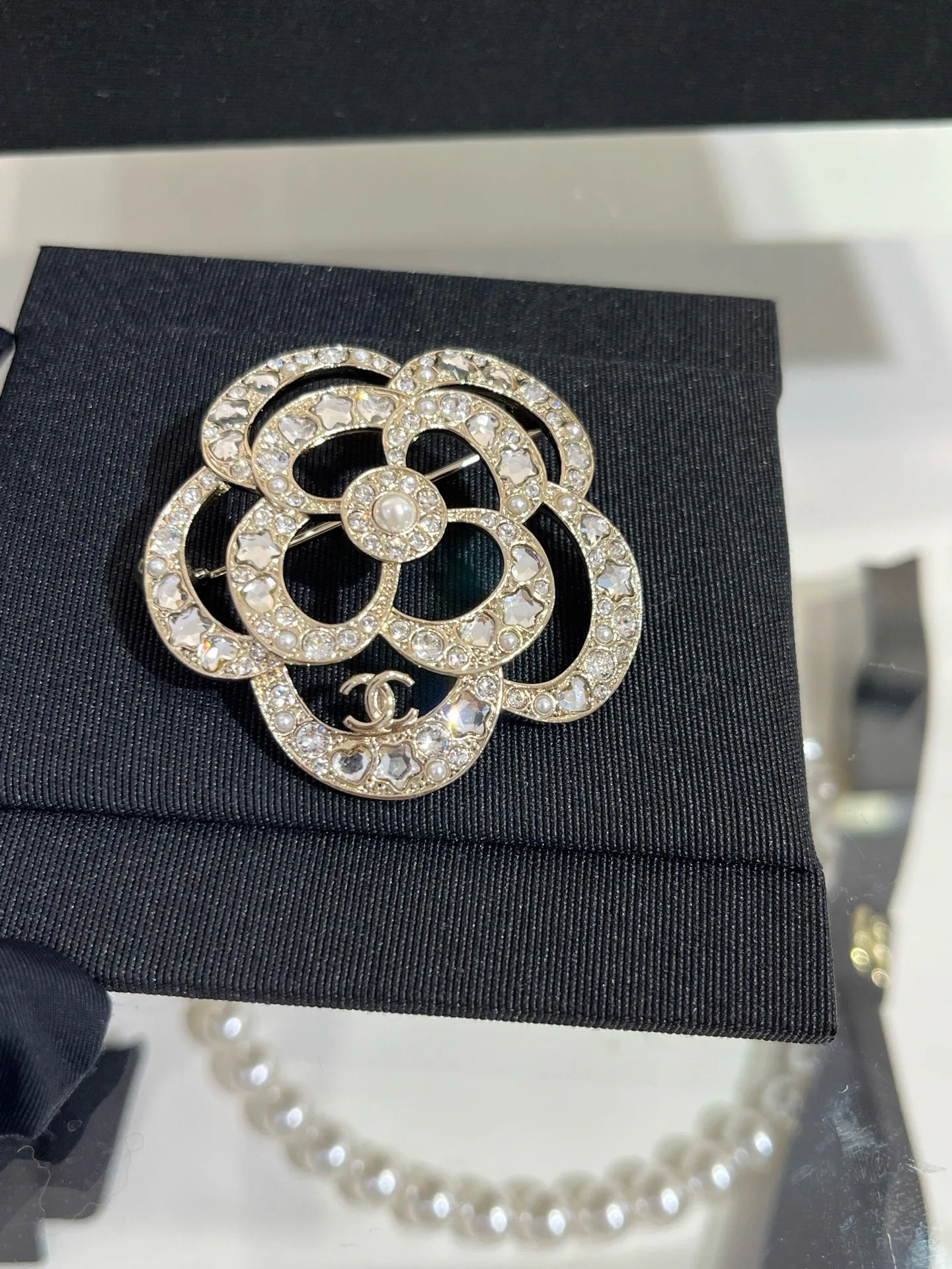 Бижутерия Chanel 11408448