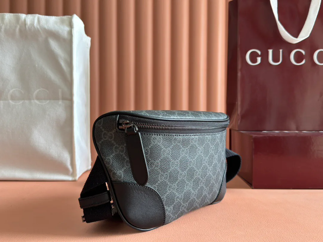 Поясные Сумки Мужские Gucci 723973