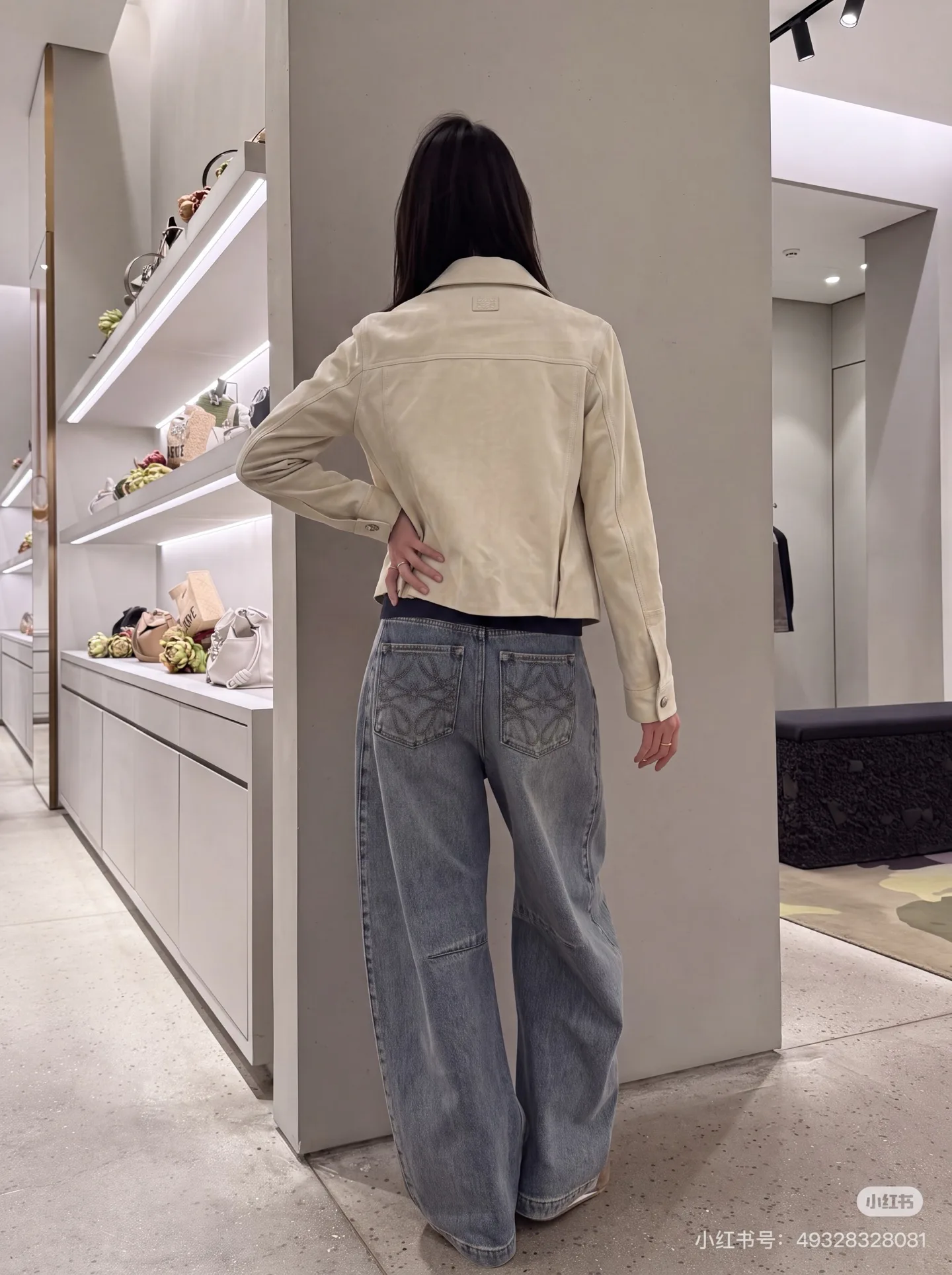 Куртки И Пуховики Женские Loewe 19001676