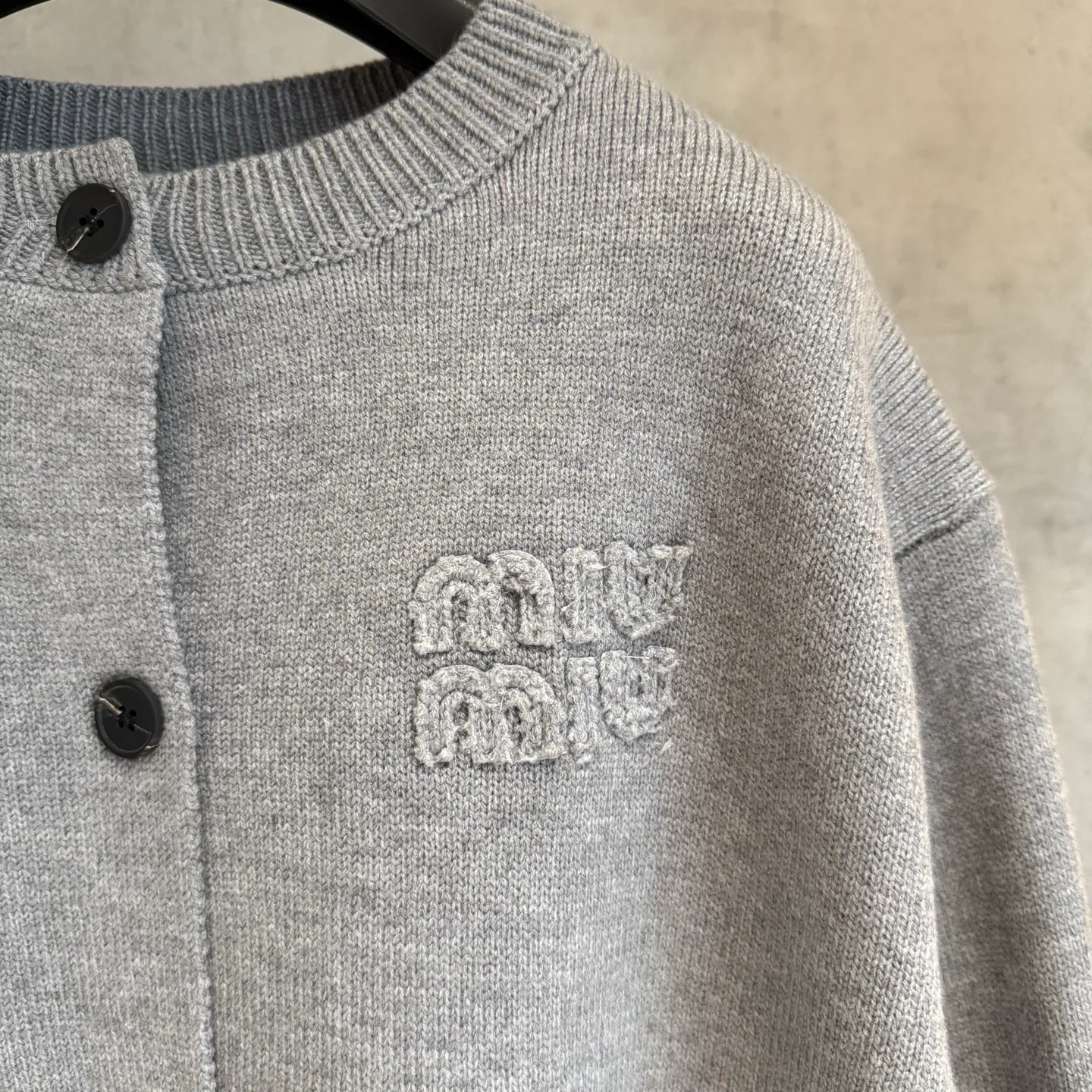 Джемперы Женские Miu Miu 119268