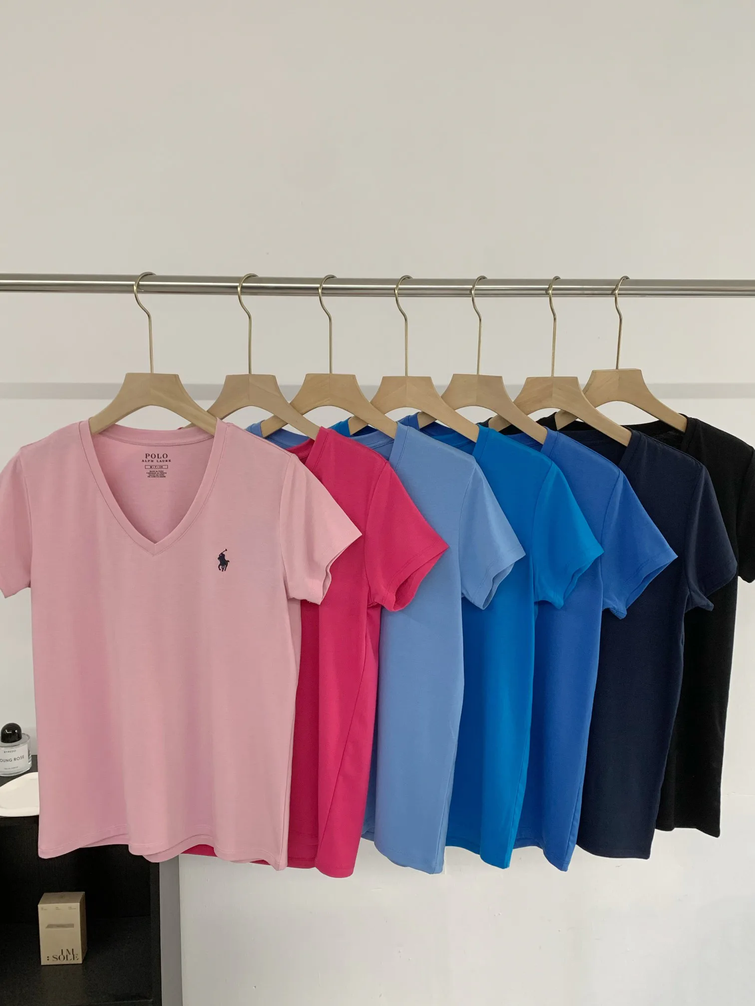 Футболки Женские Ralph Lauren 12730