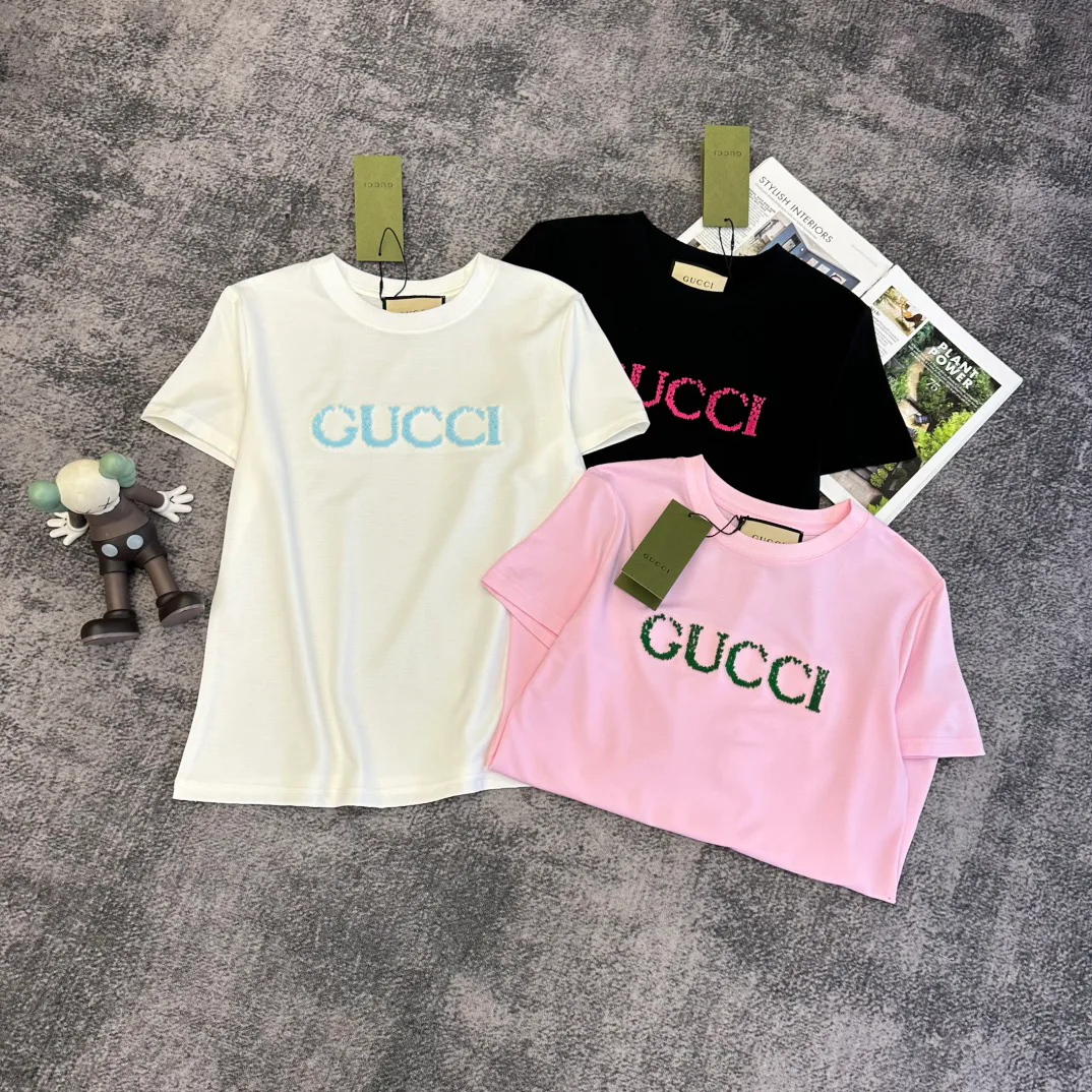 Футболки Женские Gucci 6244951