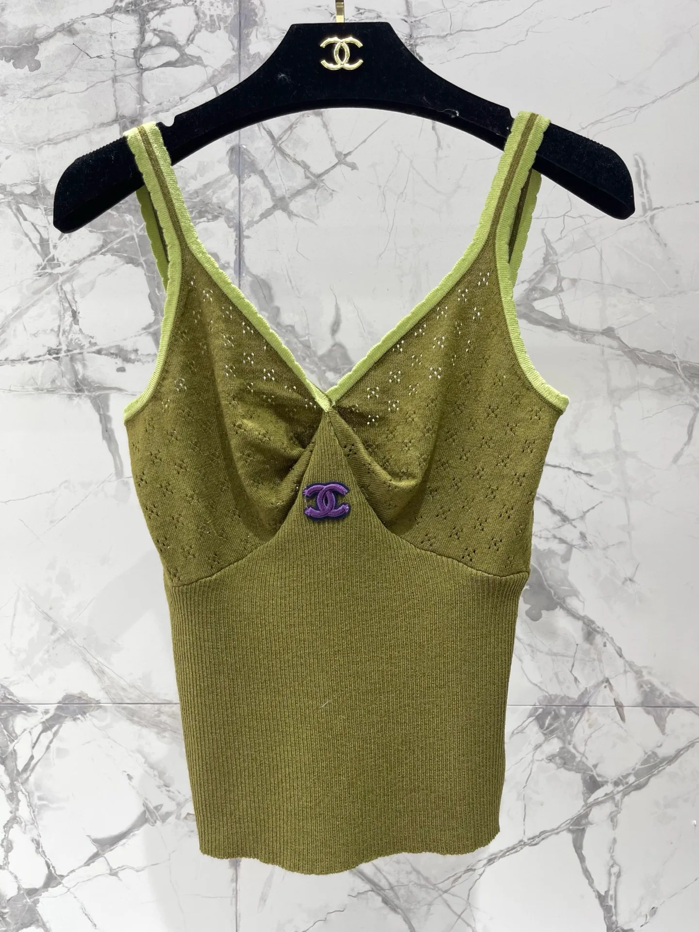 Топы Женские Chanel 13364612