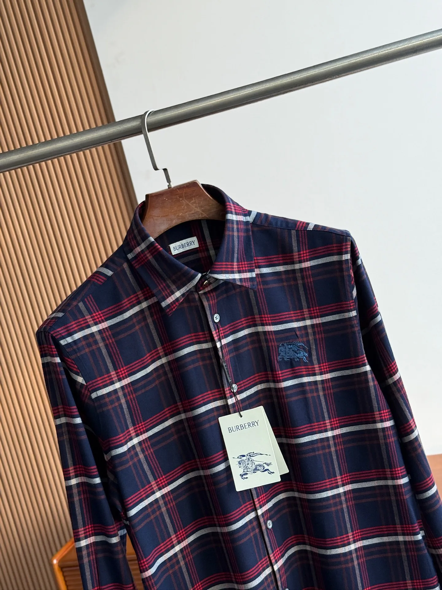 Рубашки Мужские Burberry 1806997