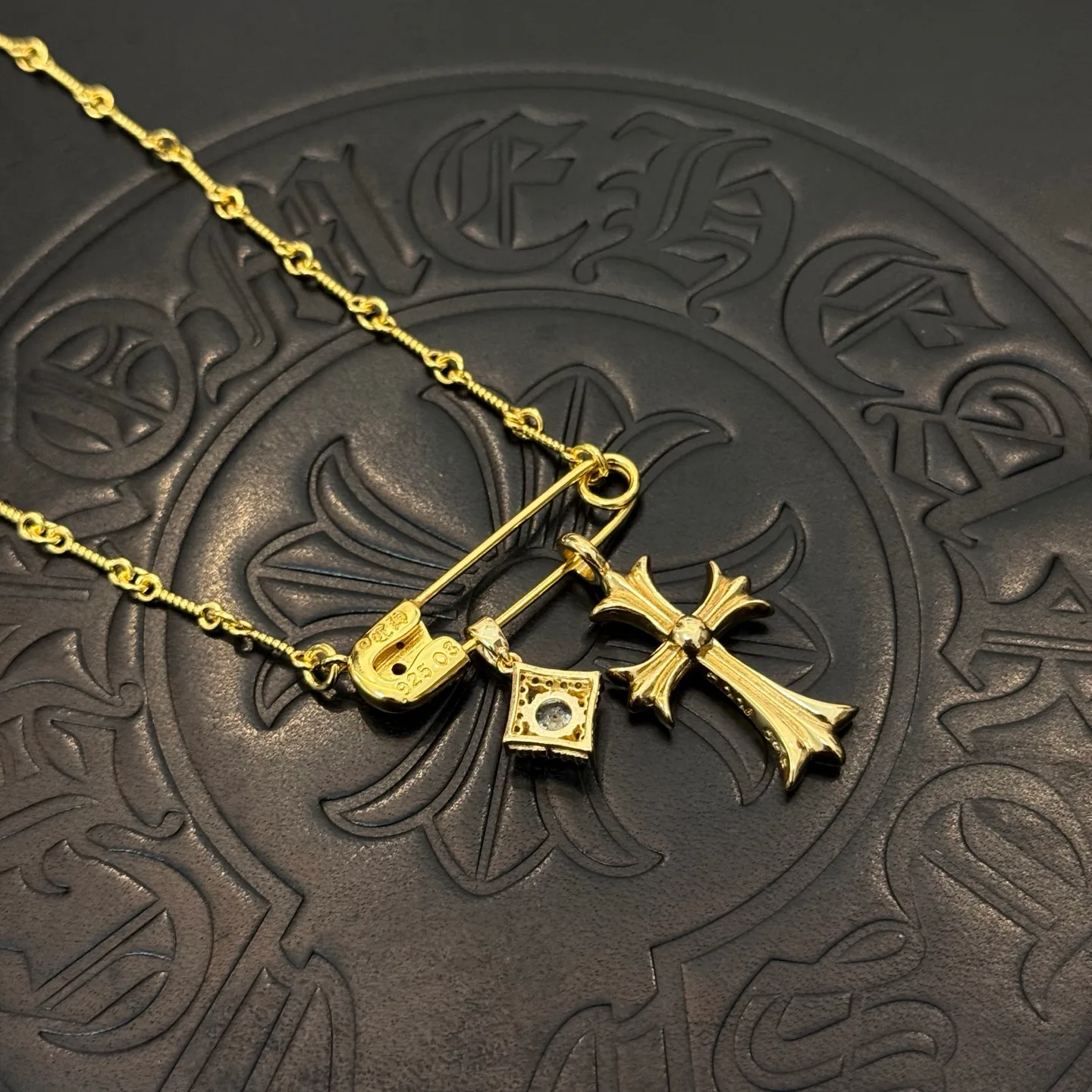 Бижутерия Chrome Hearts 11240587