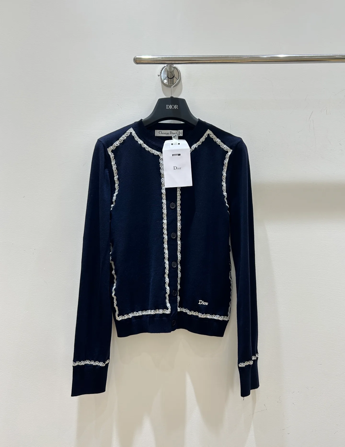 Джемперы И Свитеры Женские Christian Dior 18097366
