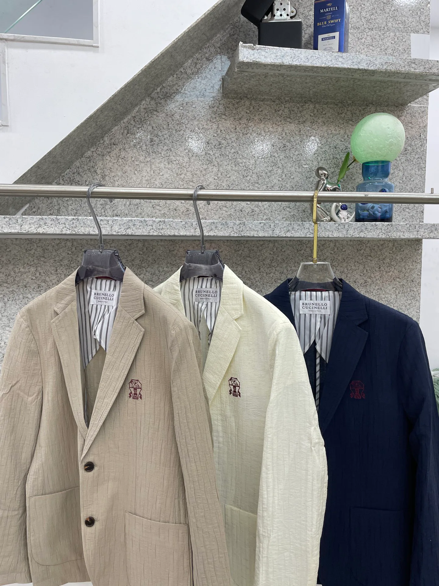 Жакеты Женские Brunello Cucinelli 12590749