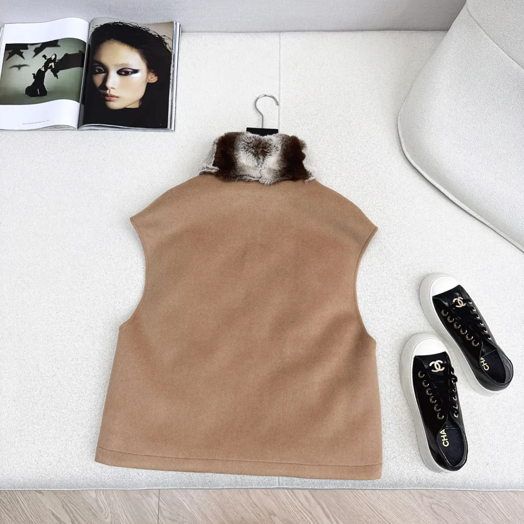 Жилеты Женские Loro Piana 508331