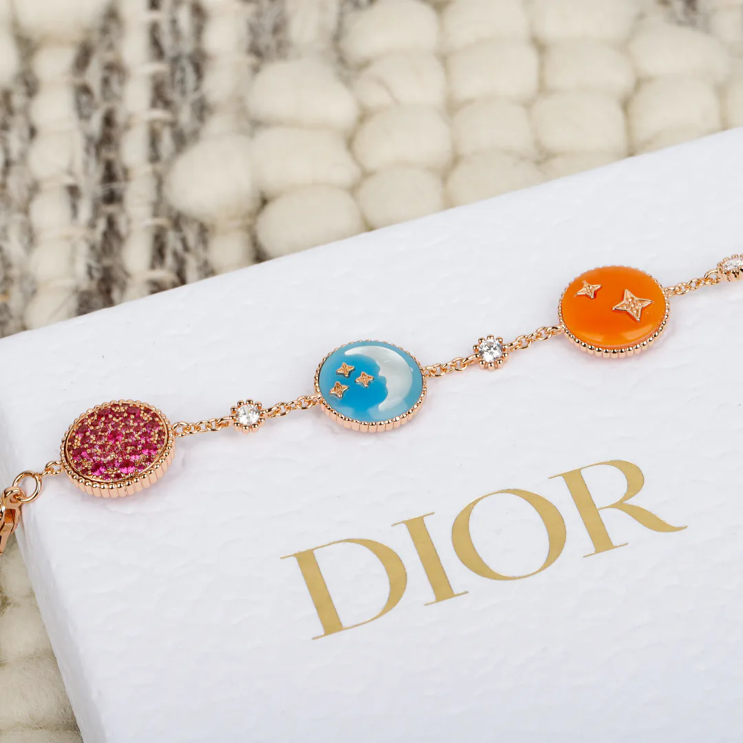 Бижутерия Christian Dior 18123034