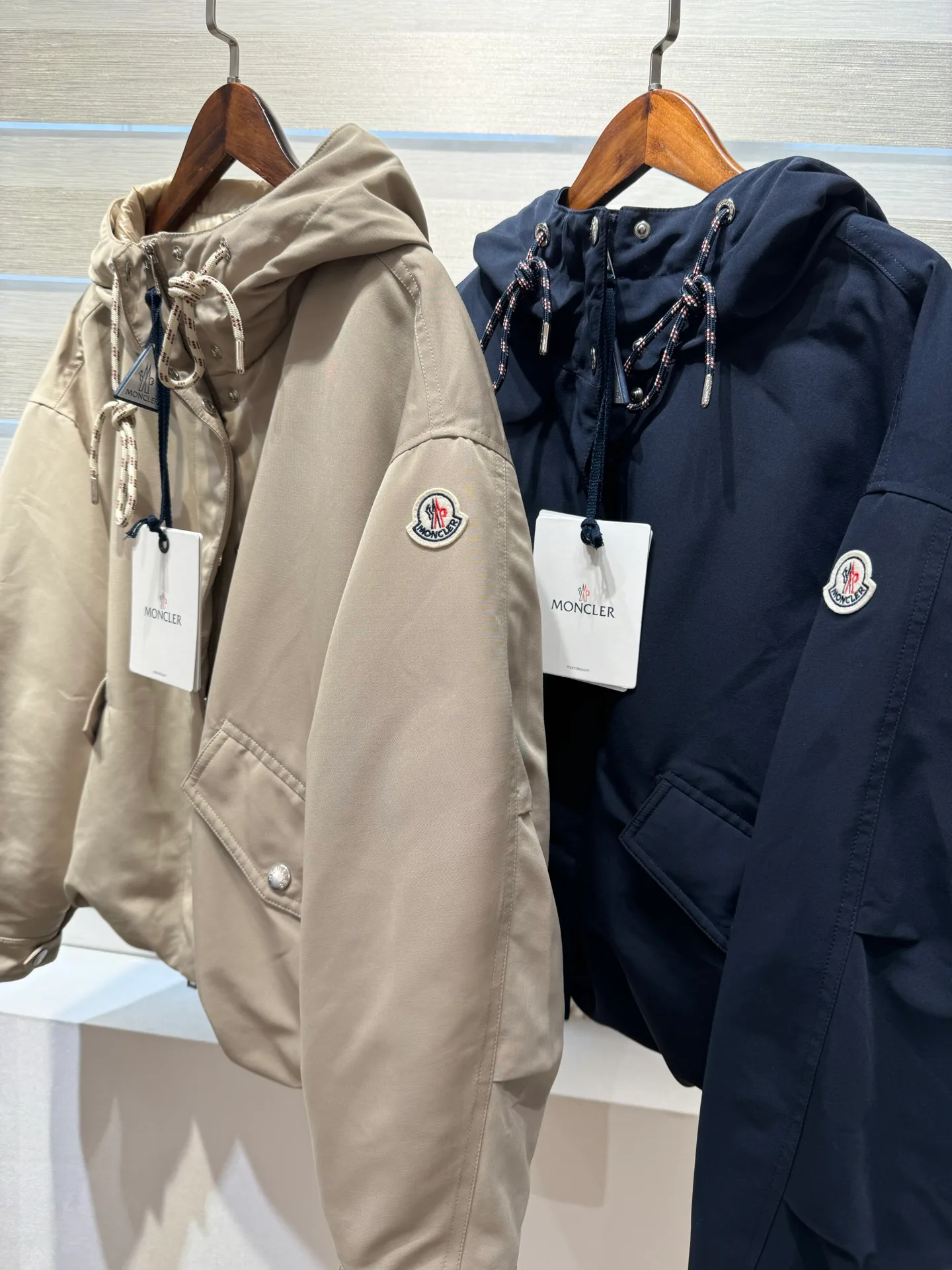 Куртки И Пуховики Женские Moncler 18815221