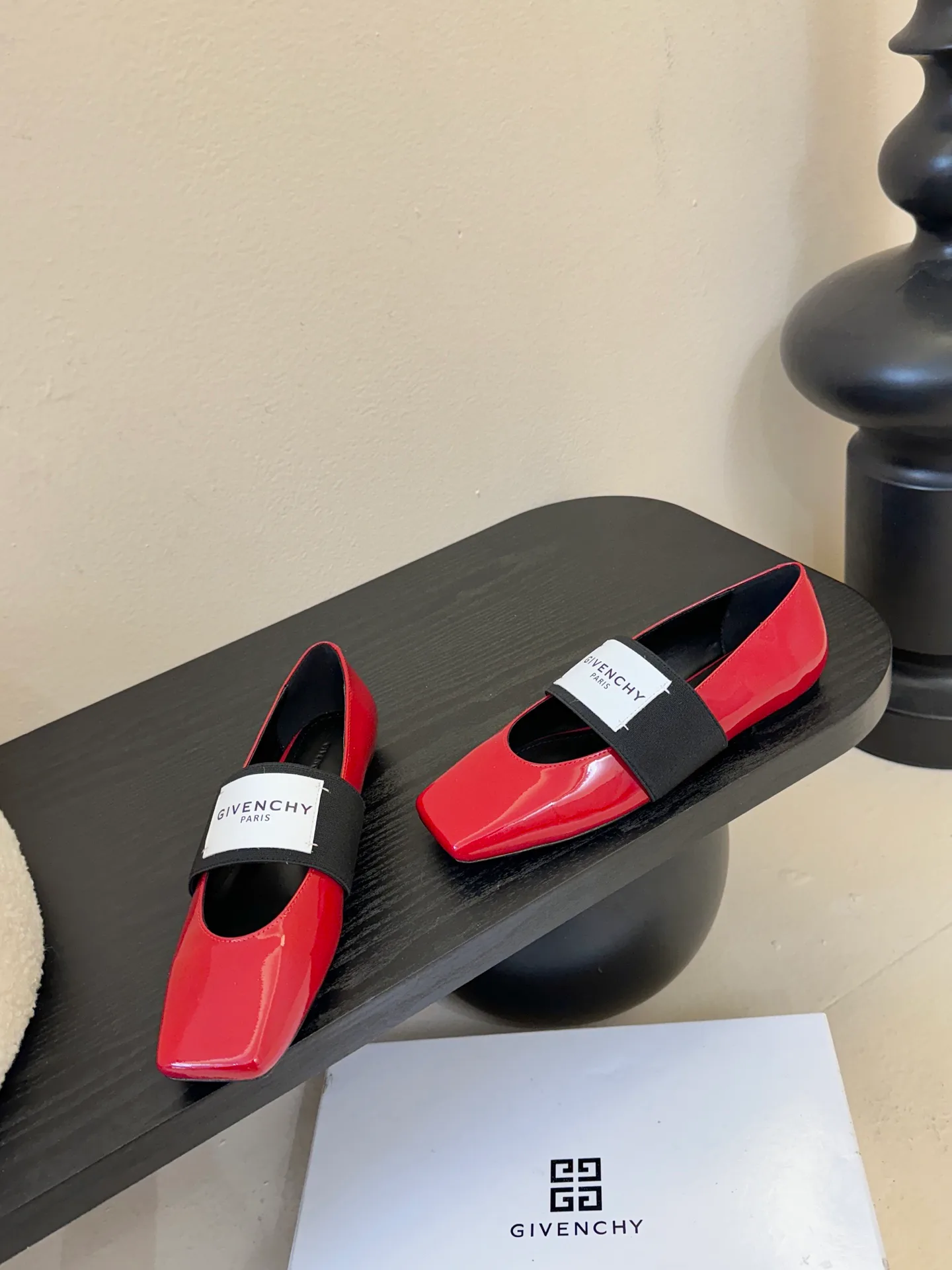 Балетки Женские Givenchy 455079