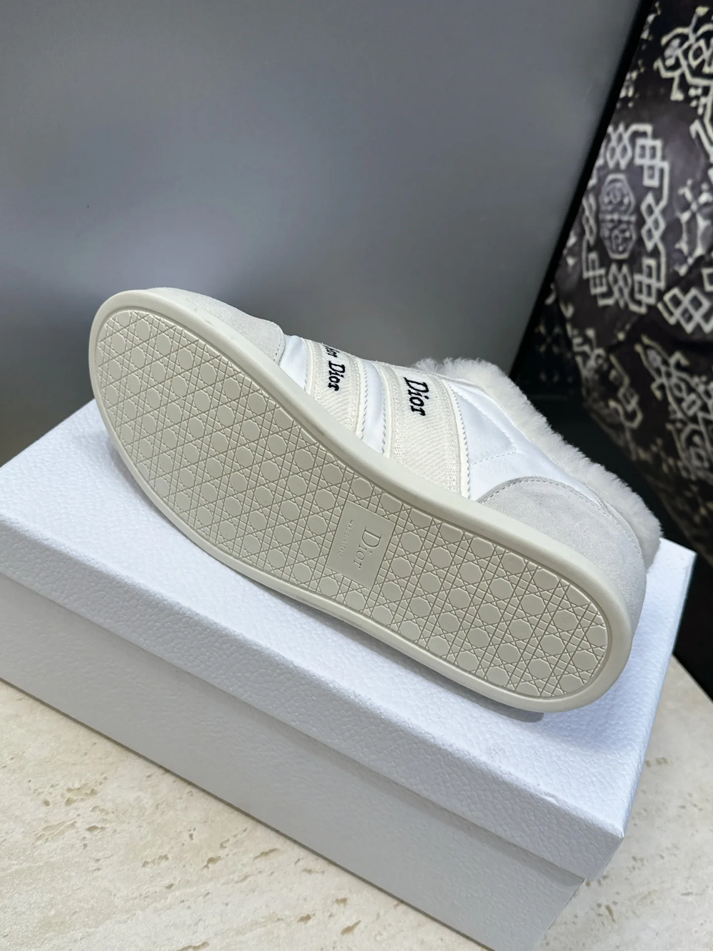 Кроссовки Женские Christian Dior 18247833