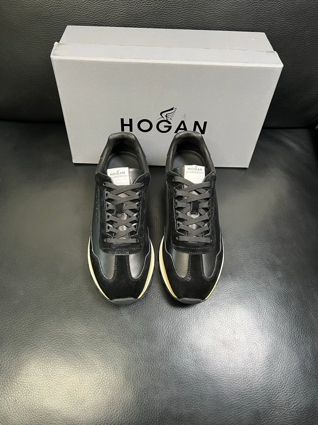 Кроссовки Мужские Hogan 368981