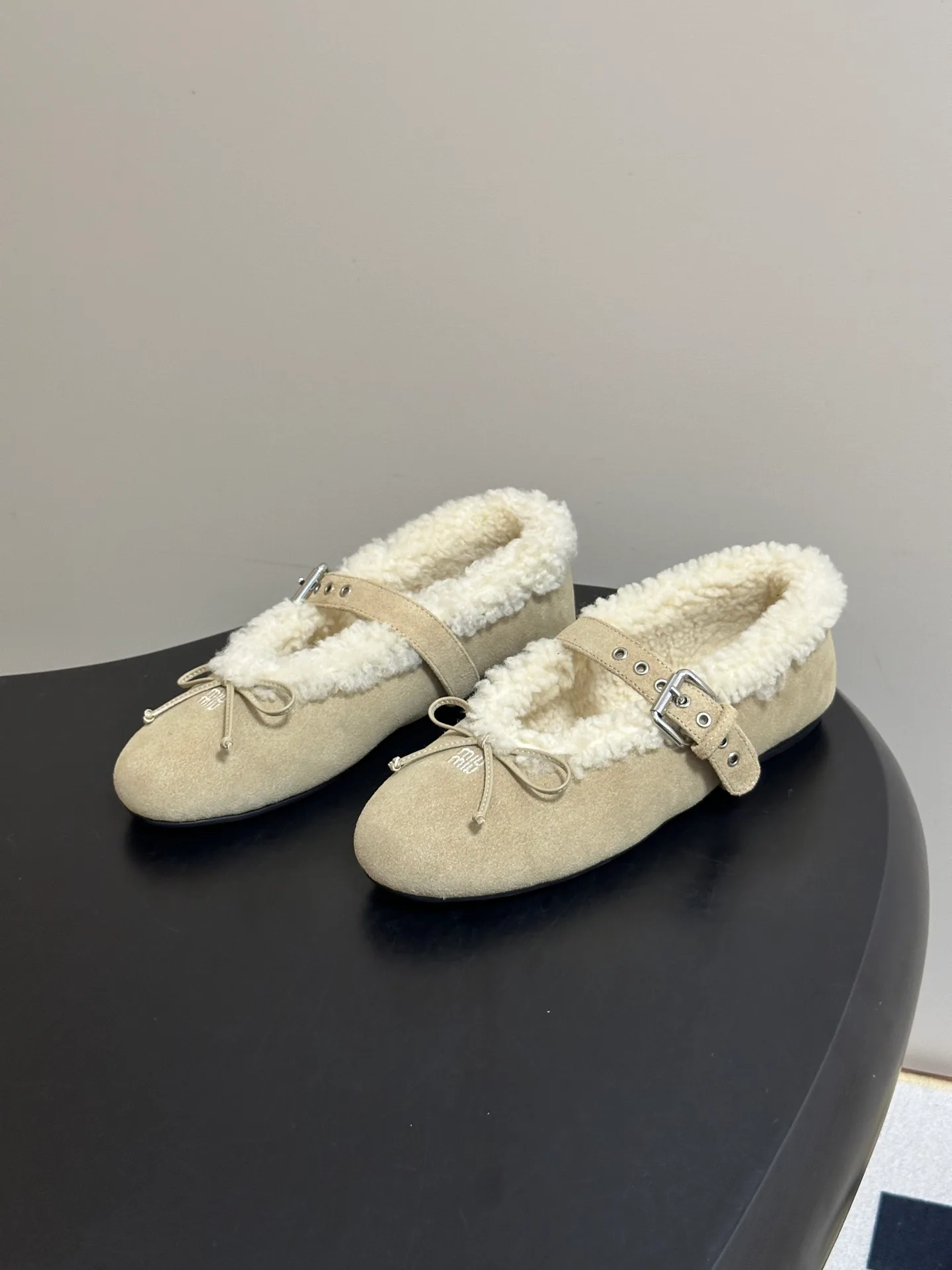 Балетки Женские Miu Miu 18048974