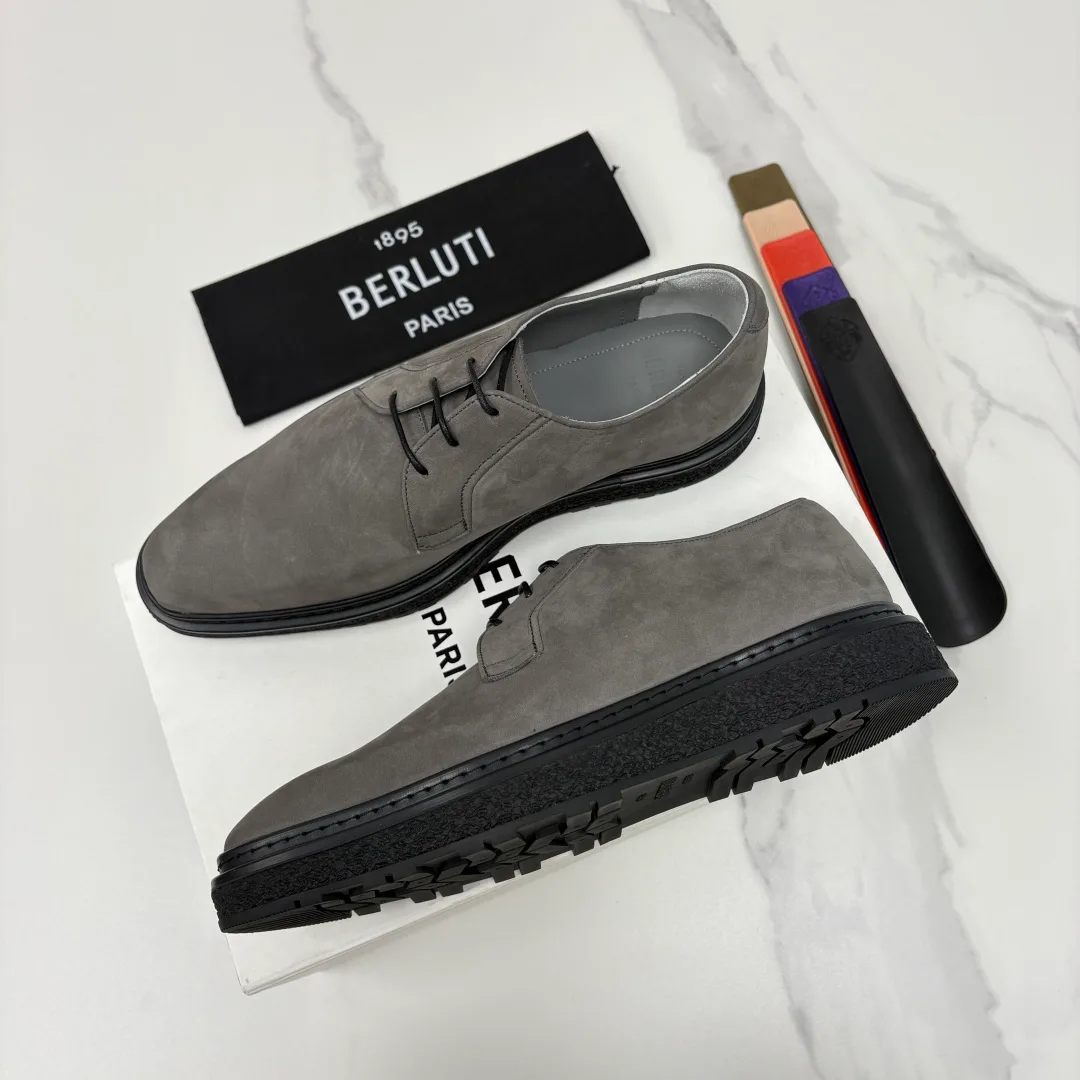 Лоферы И Туфли Мужские Berluti 815449