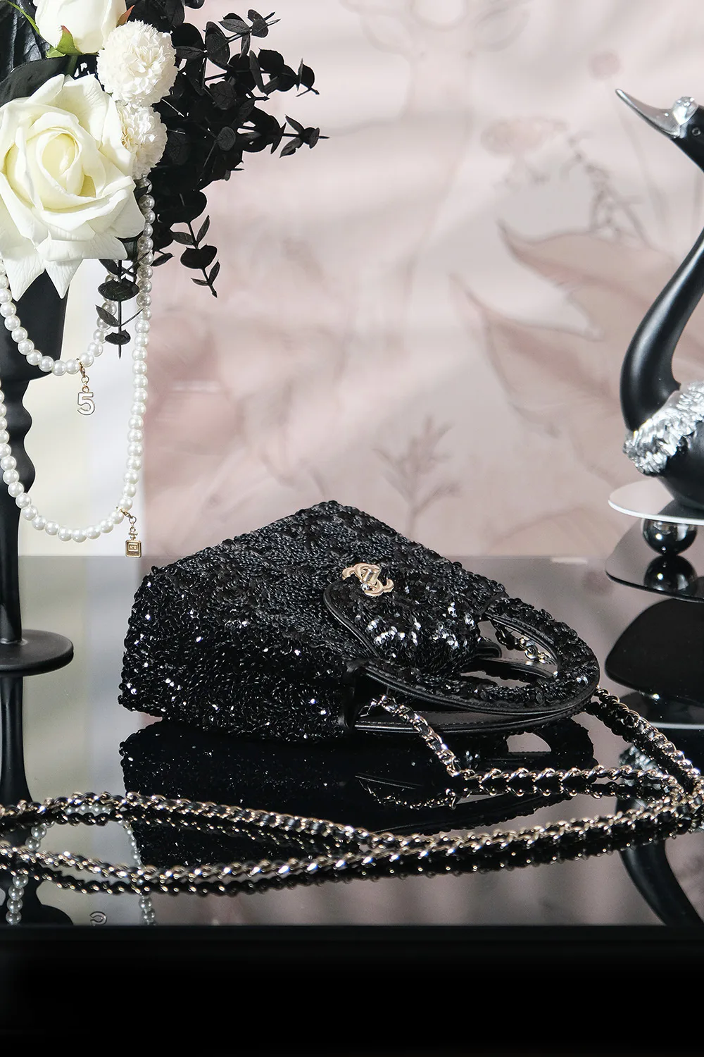 Классические Сумки Женские Chanel 11311253