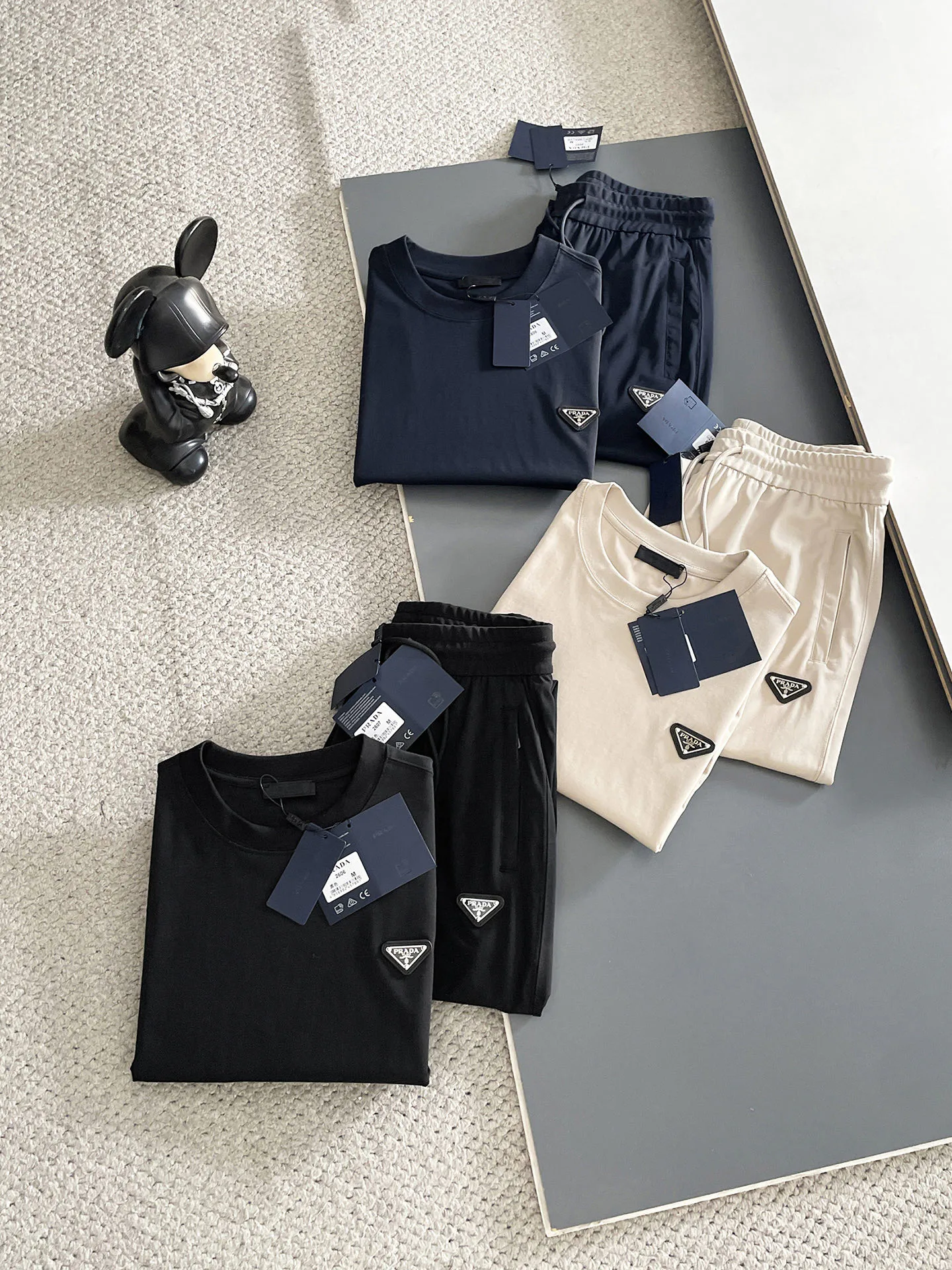 Футболки Мужские Prada 13442084