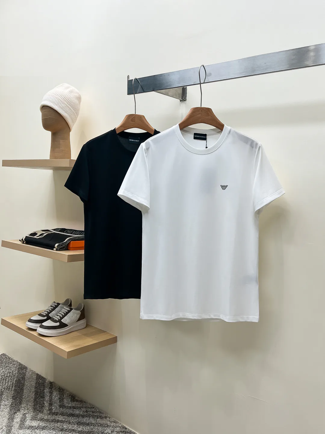 Футболки Мужские Armani 11415680