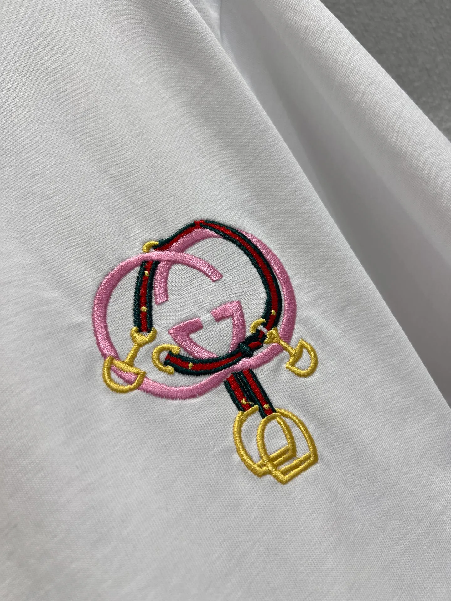 Футболки Женские Gucci 530101