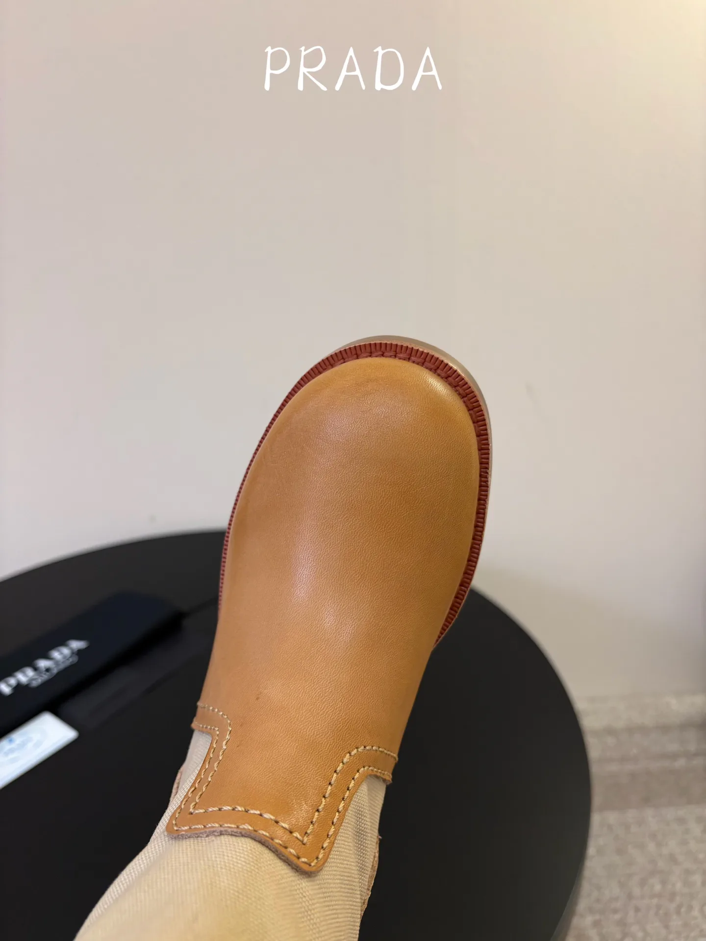 Сапоги Женские Prada 19399373