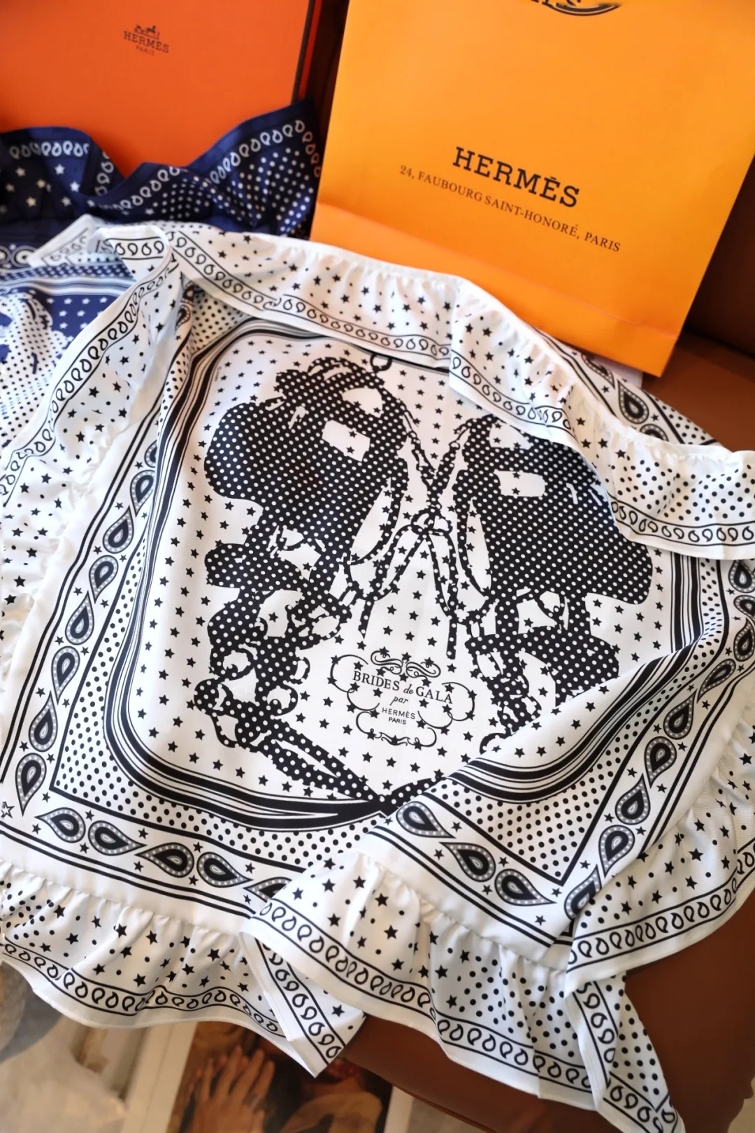 Шарфы Hermes 370660