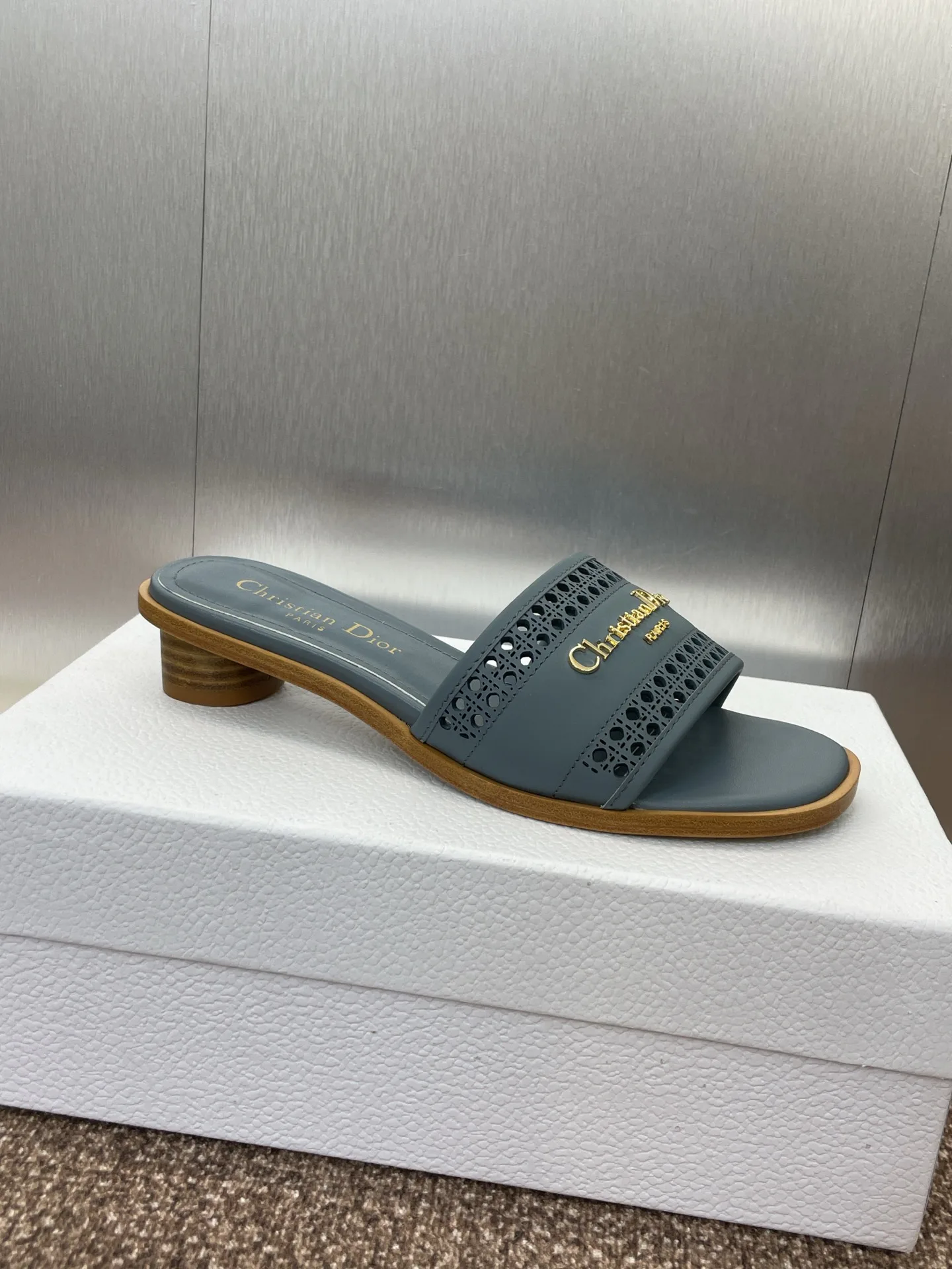 Босоножки Женские Christian Dior 20678