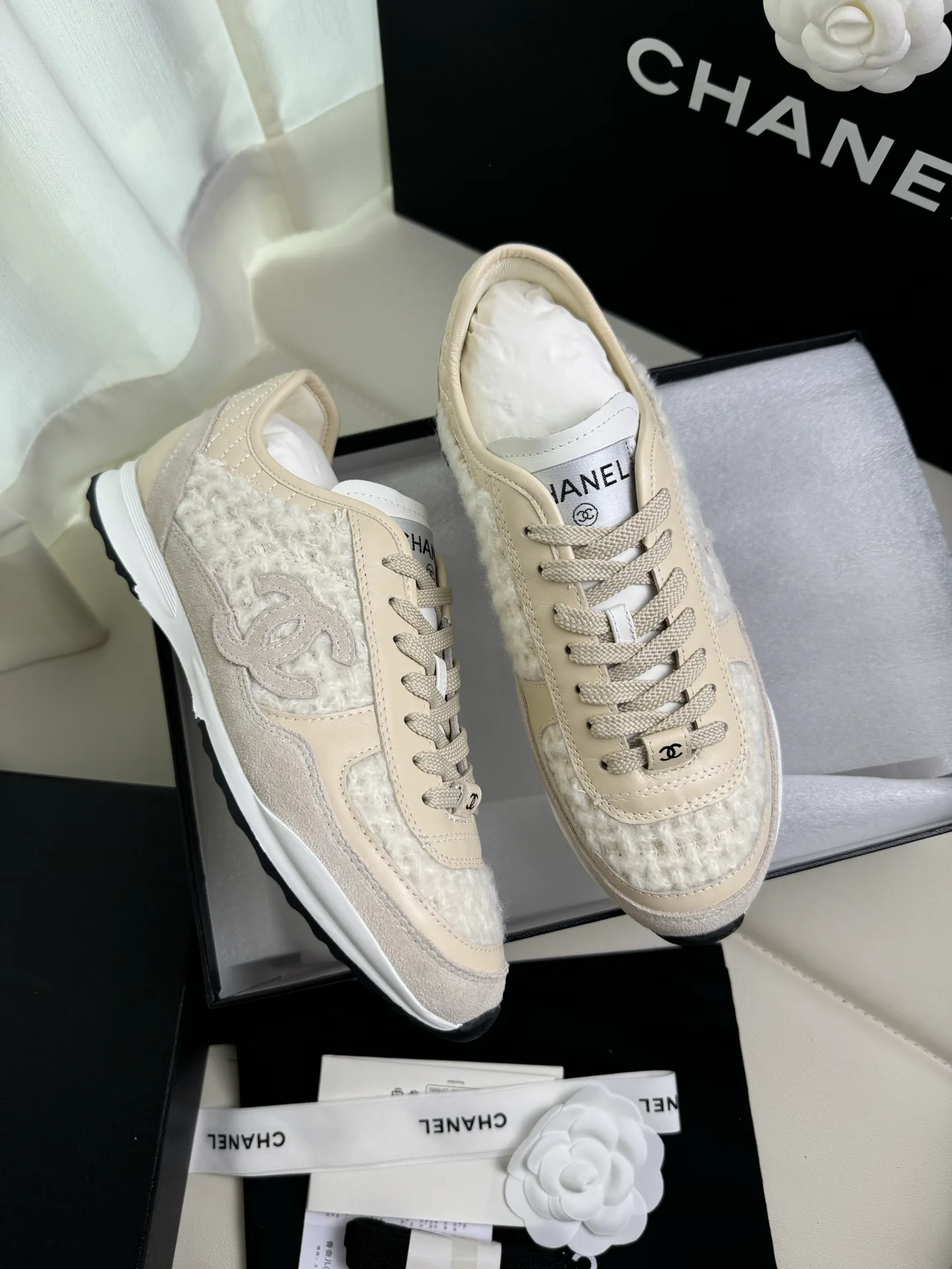 Туфли Женские Chanel 11213674