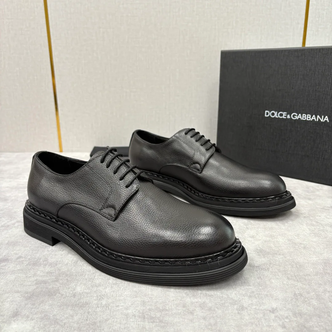 Лоферы И Туфли Мужские Dolce & Gabbana 630950