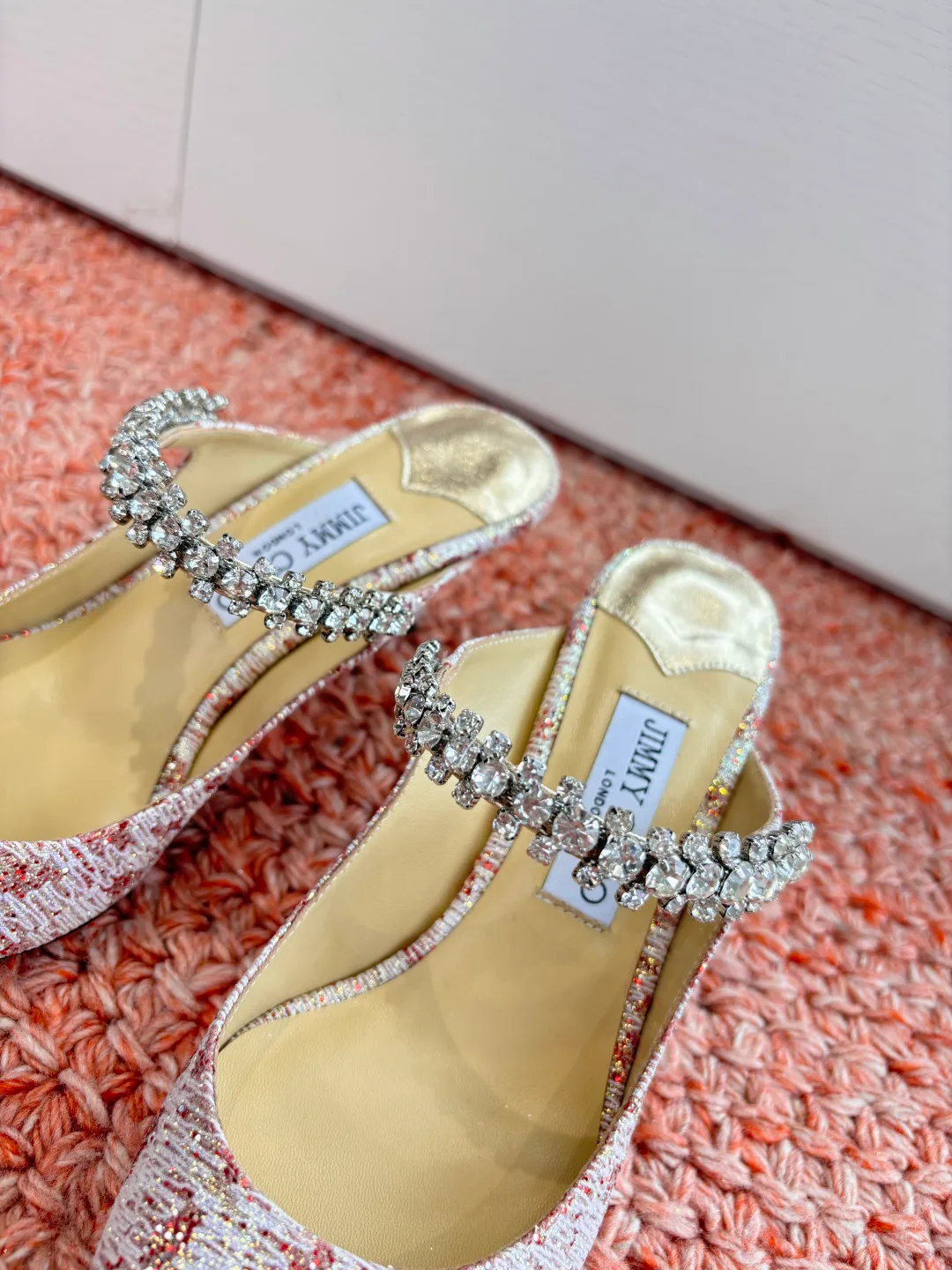 Туфли Женские Jimmy Choo 912261