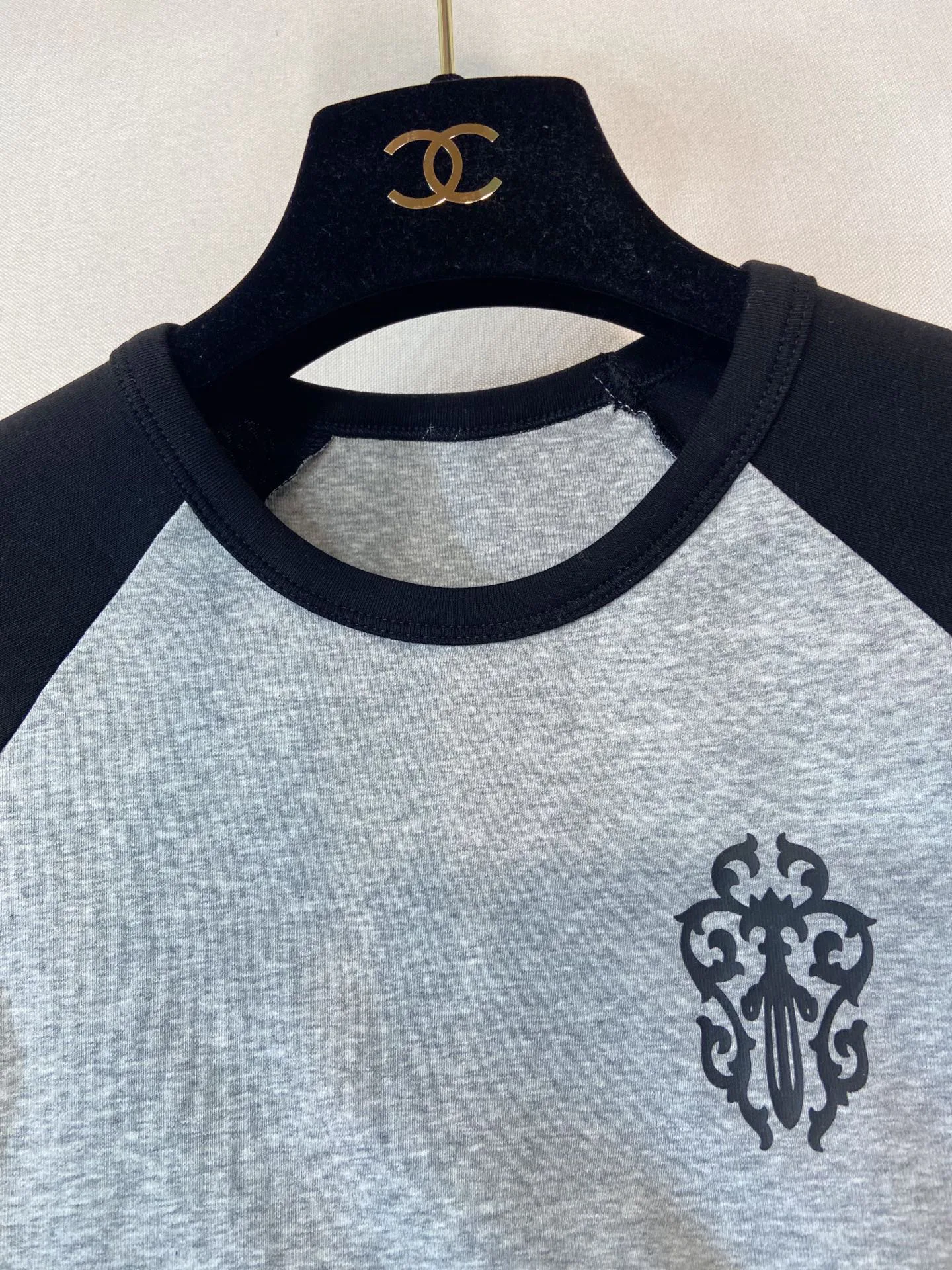 Футболки Женские Chrome Hearts 12878939